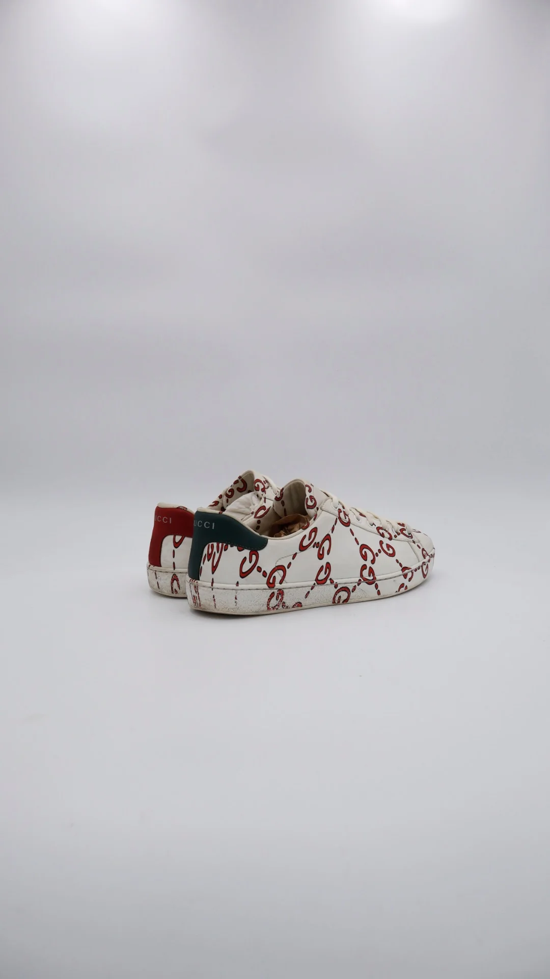 Gucci Ace Multiple GG  - Imagen 2