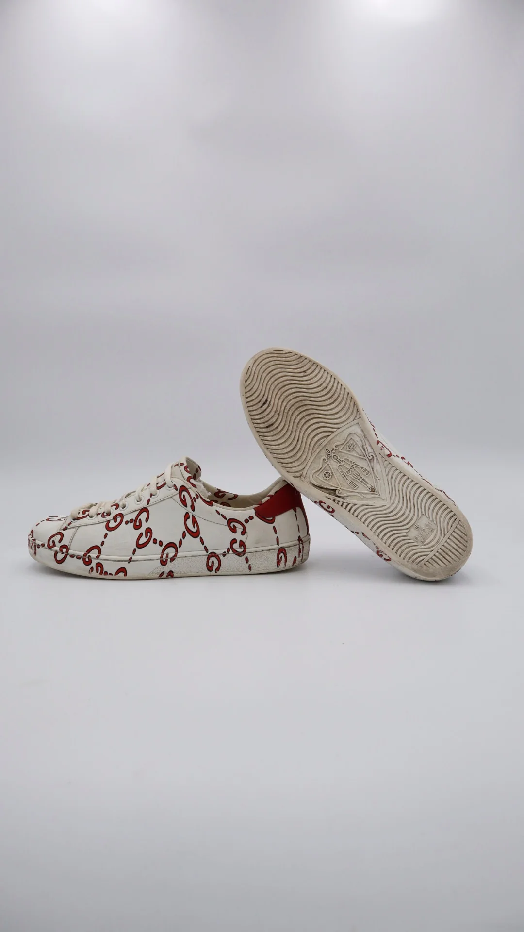 Gucci Ace Multiple GG  - Imagen 4