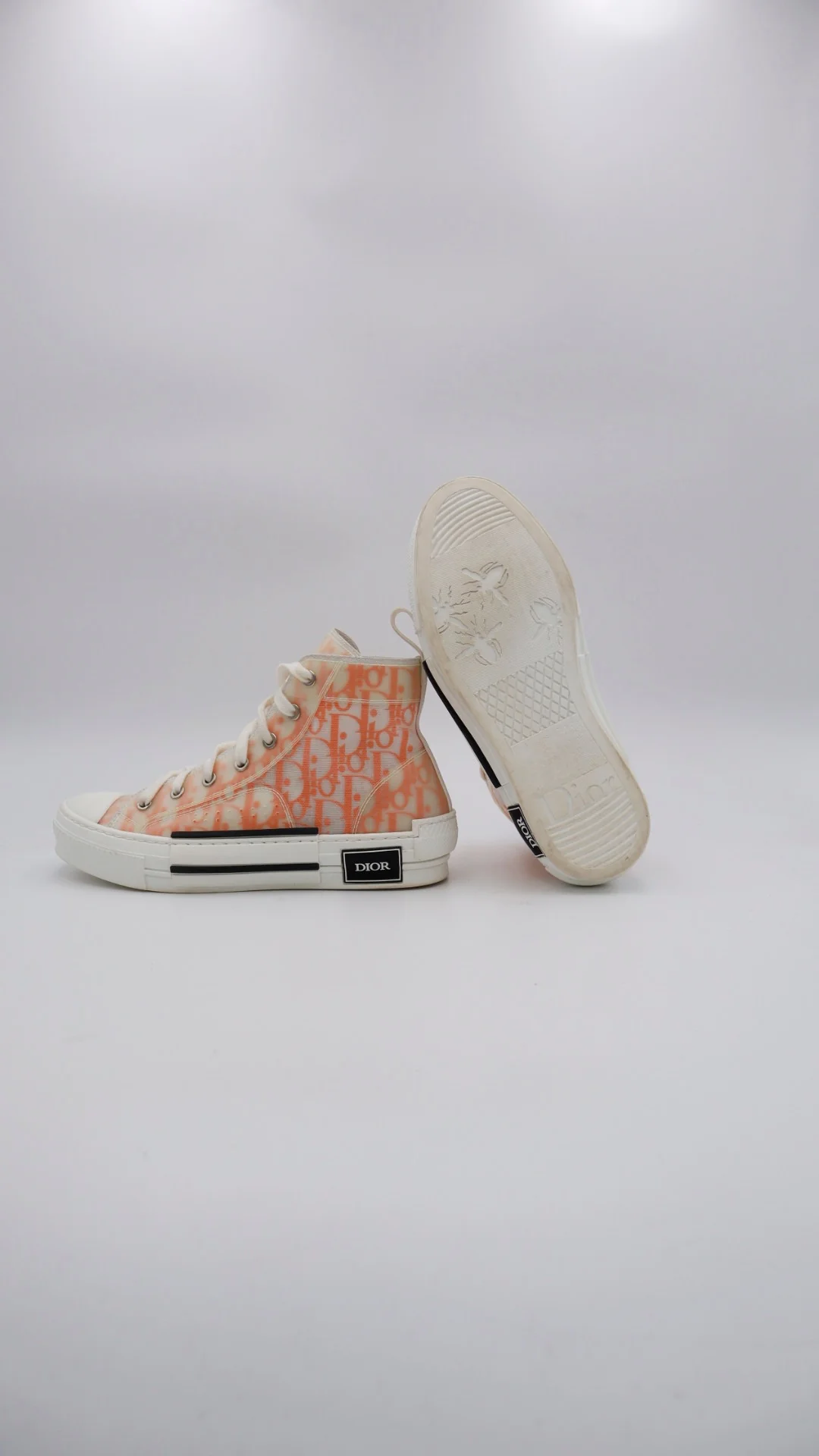 Dior B23 High Orange - Imagen 4