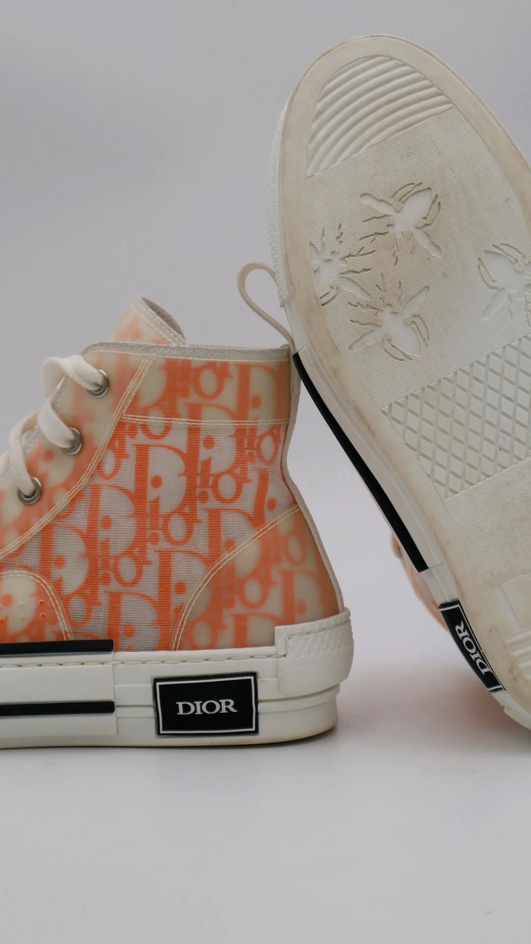 Dior B23 High Orange - Imagen 5