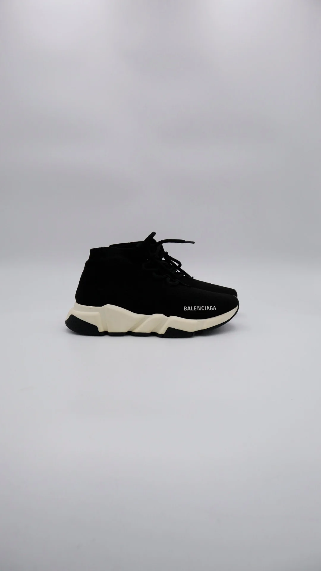 Balenciaga Speed Lace Up