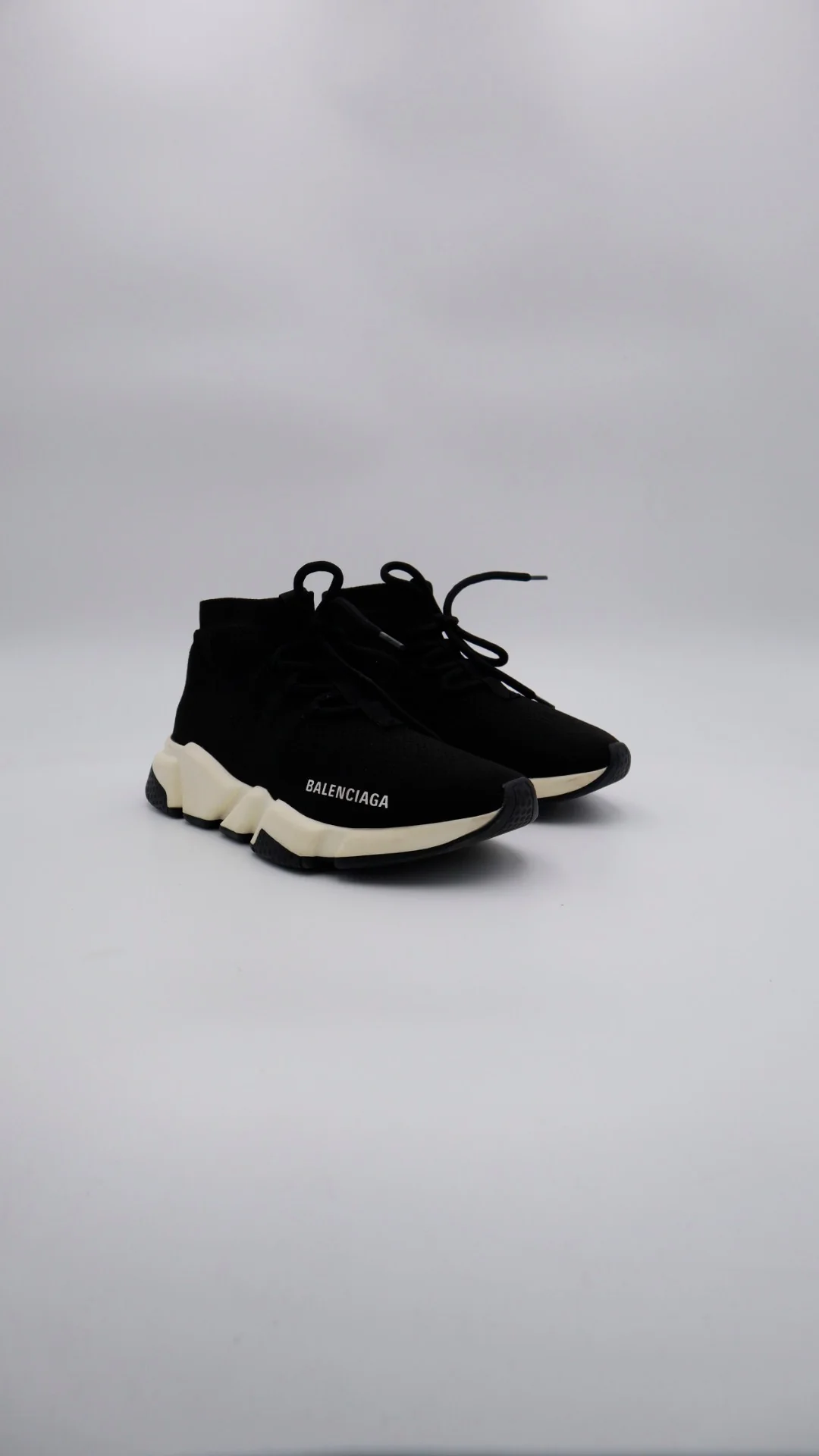 Balenciaga Speed Lace Up - Imagen 1