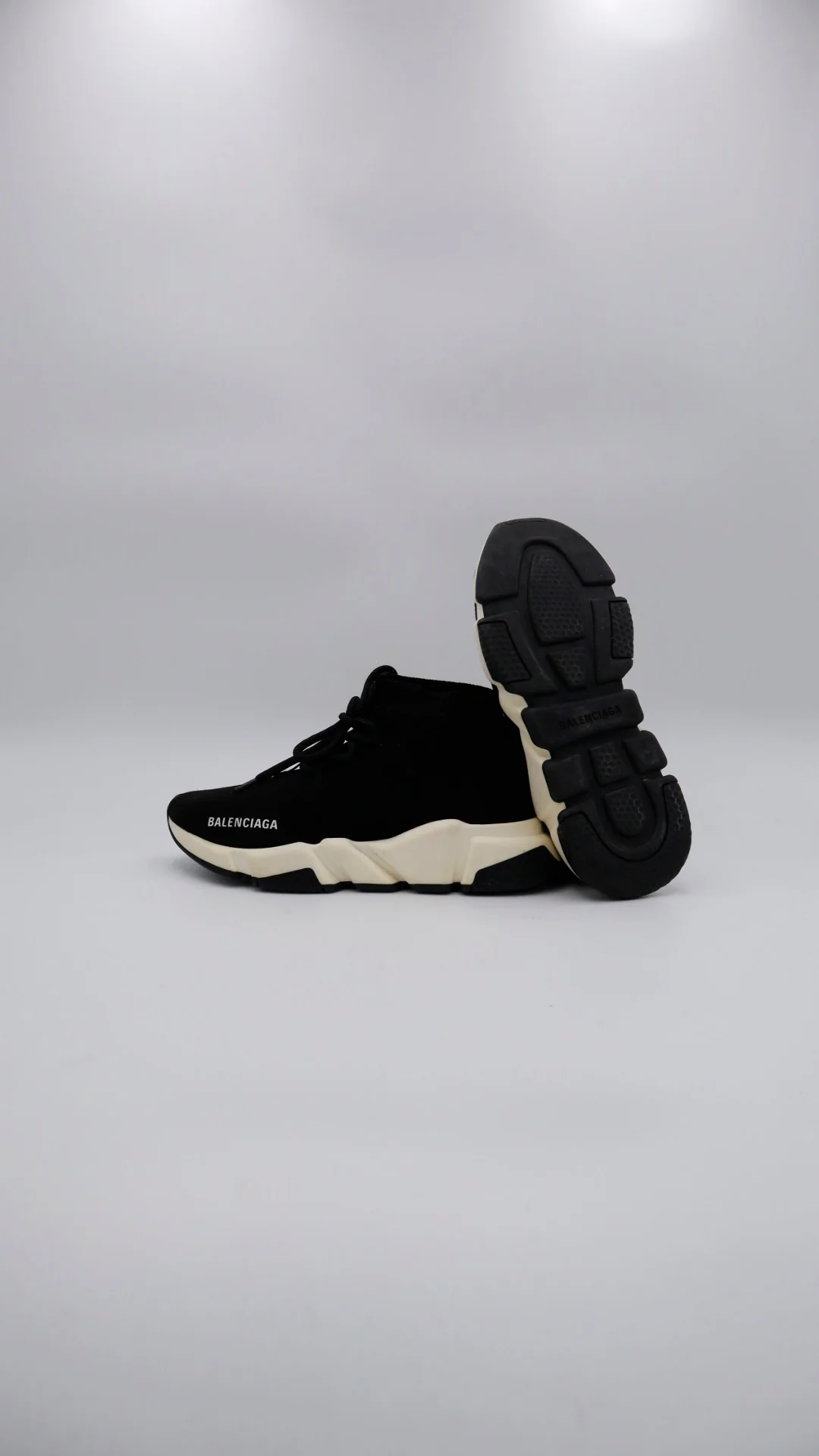 Balenciaga Speed Lace Up - Imagen 3