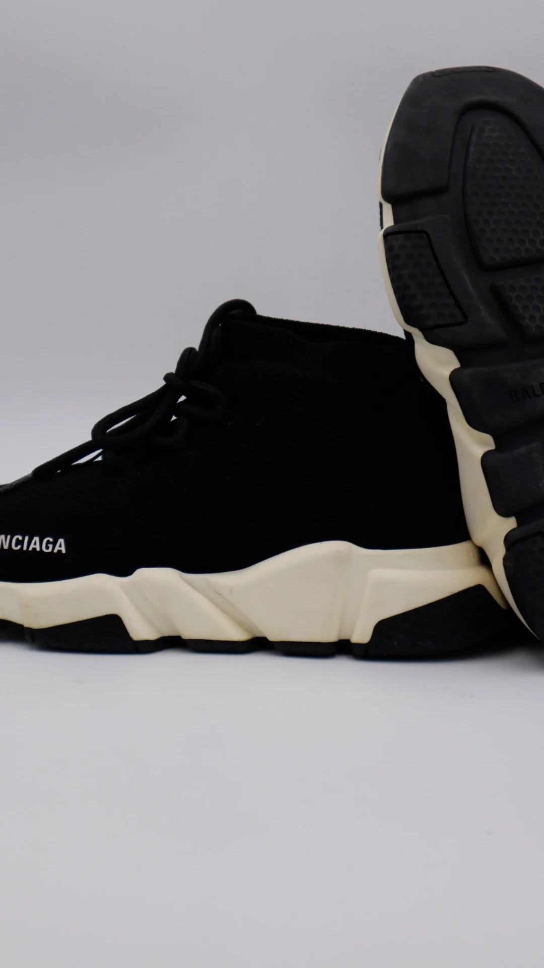 Balenciaga Speed Lace Up - Imagen 4