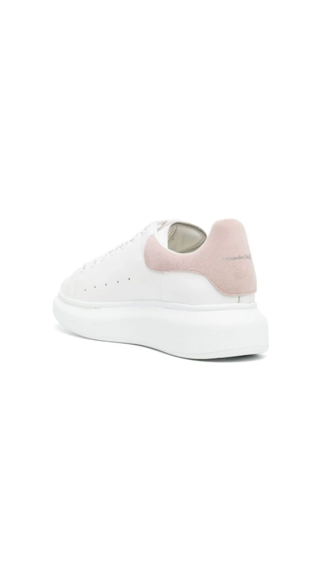 Mcqueen Gamuza Rosa - Imagen 2