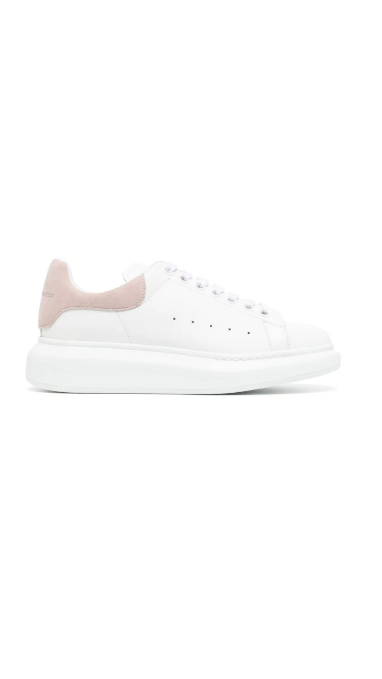 Mcqueen Gamuza Rosa