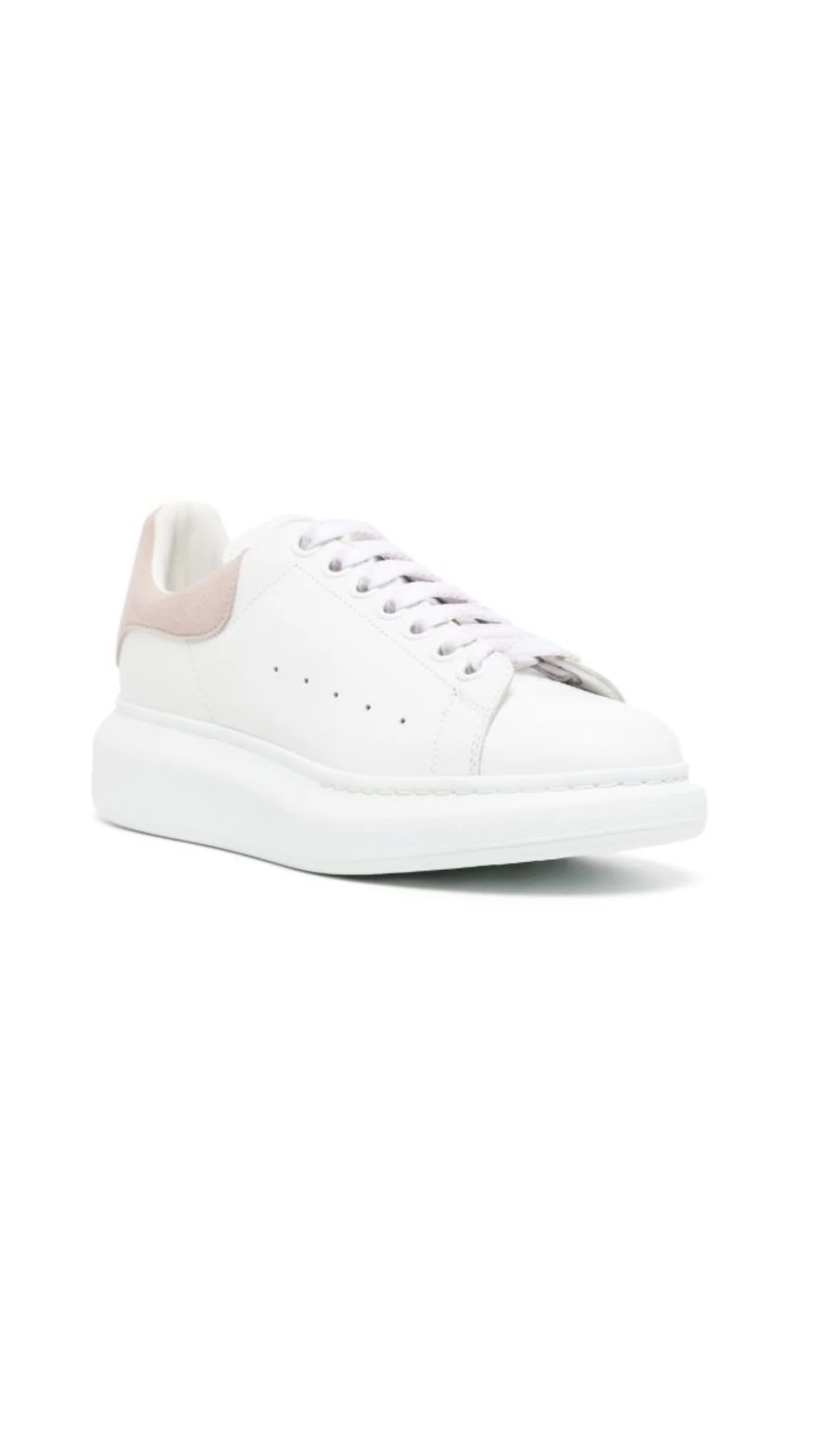 Mcqueen Gamuza Rosa - Imagen 1