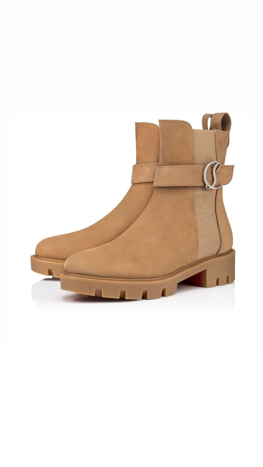 Botas Louboutin  - Imagen 1