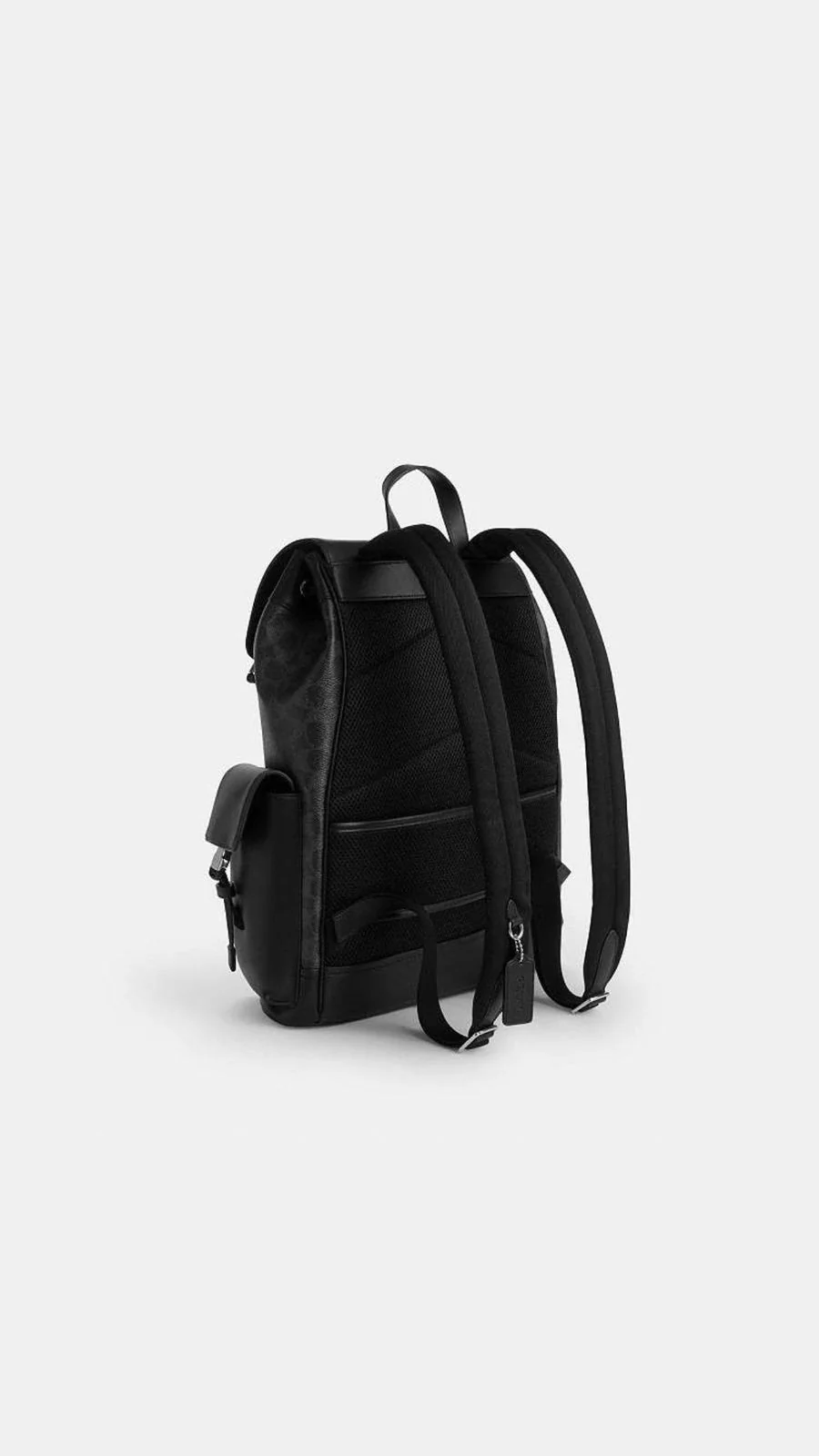 Mochila Coach Grande Piel - Imagen 2