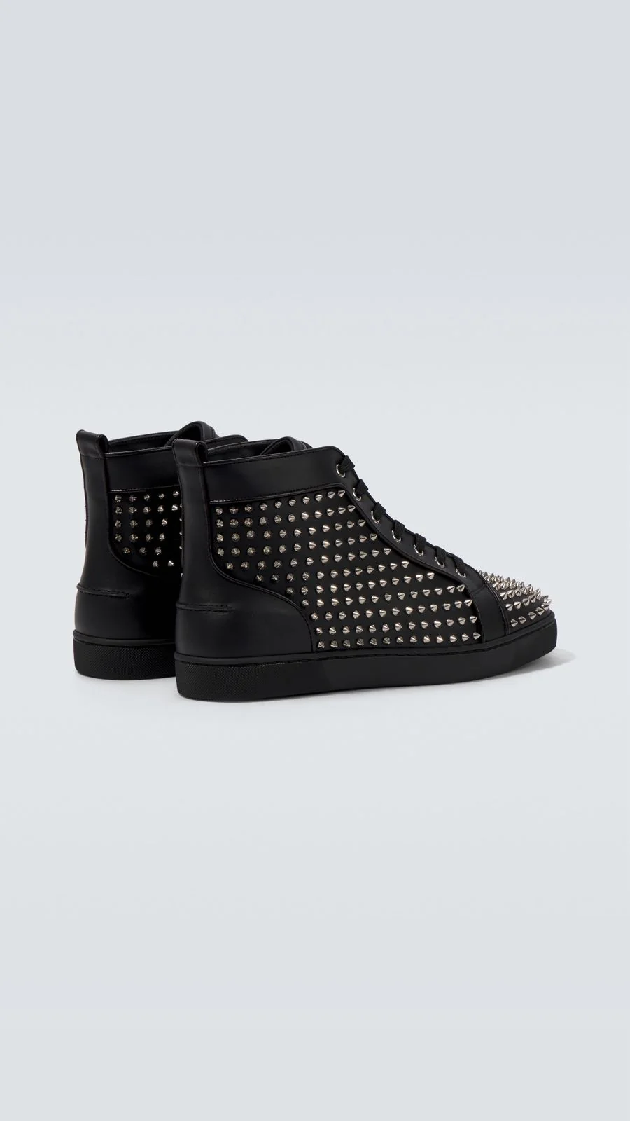 Louboutin High Full Spikes - Imagen 1