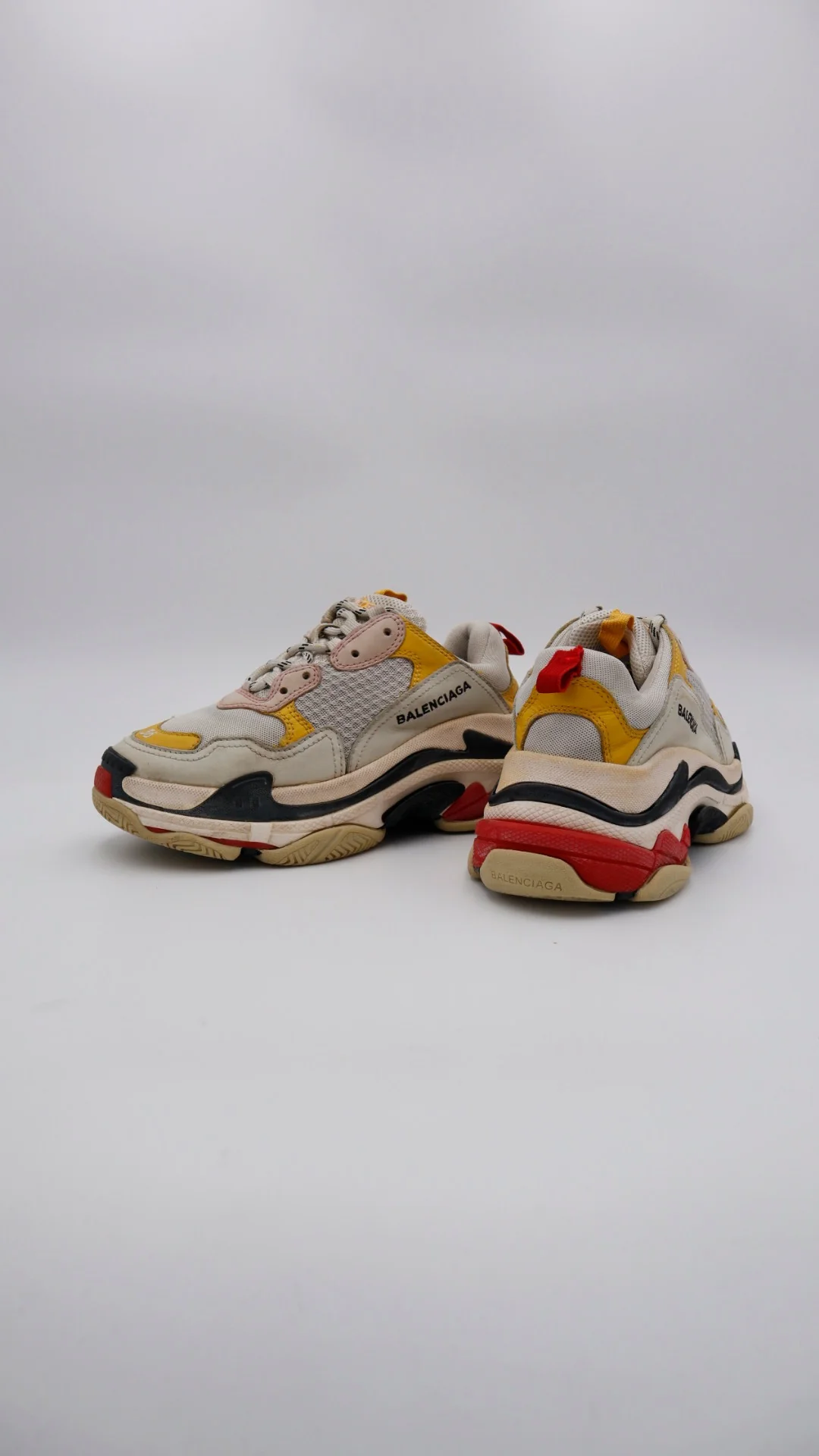 Balenciaga Triple S - Imagen 3
