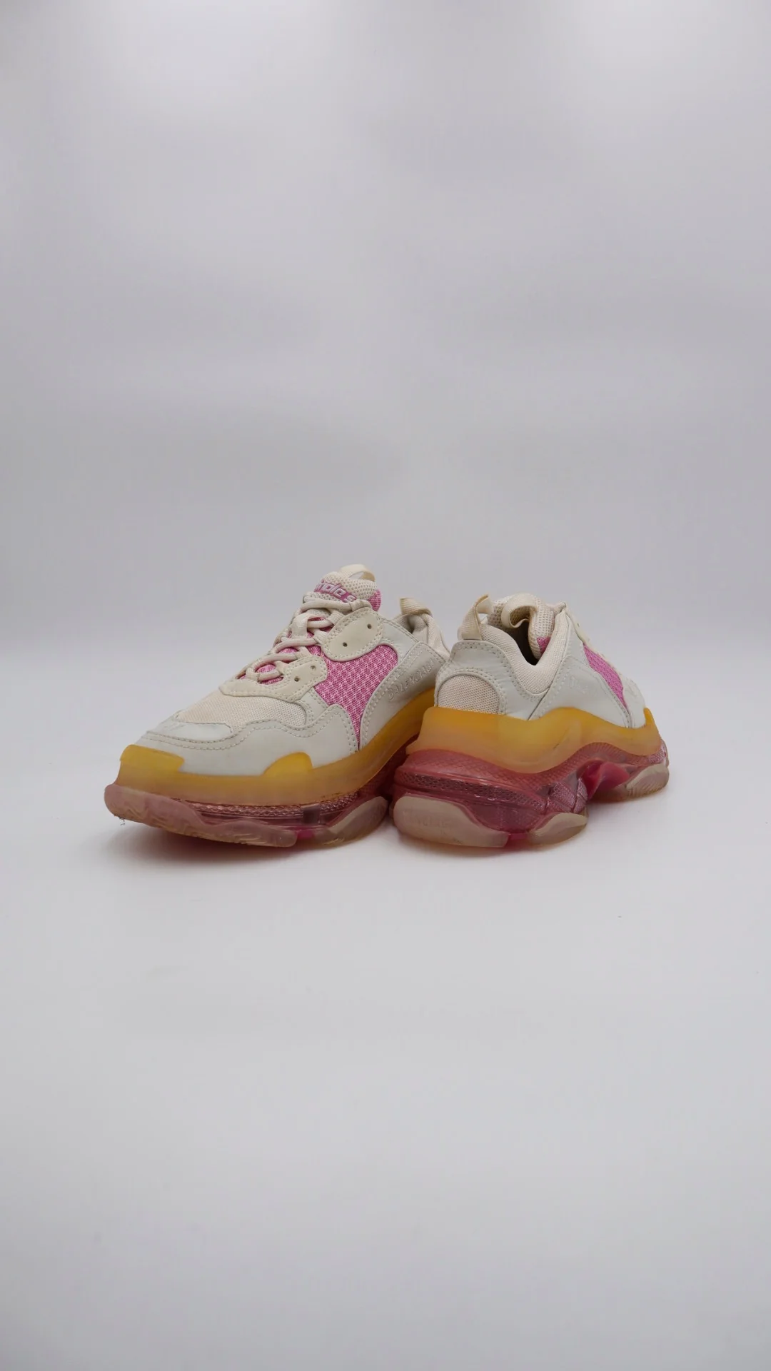 Balenciaga Triple S - Imagen 4