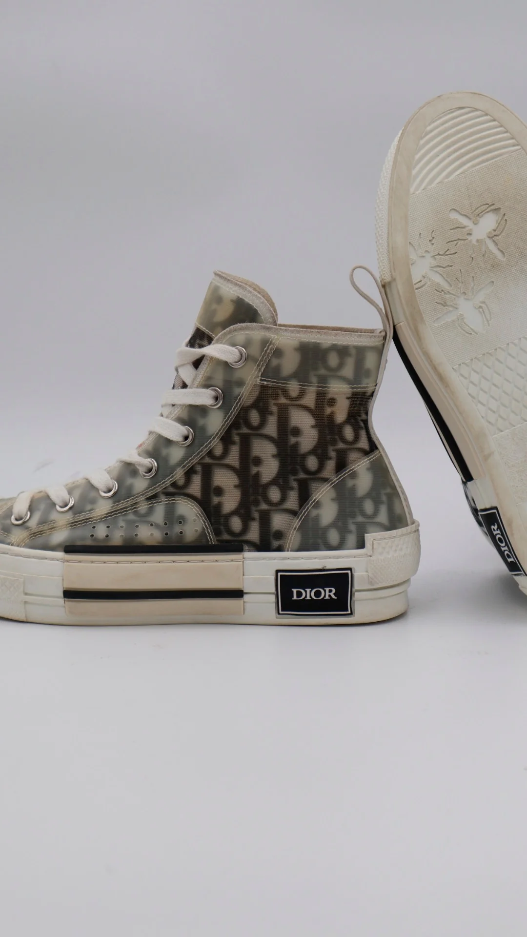 Dior B23 High Clásico - Imagen 4