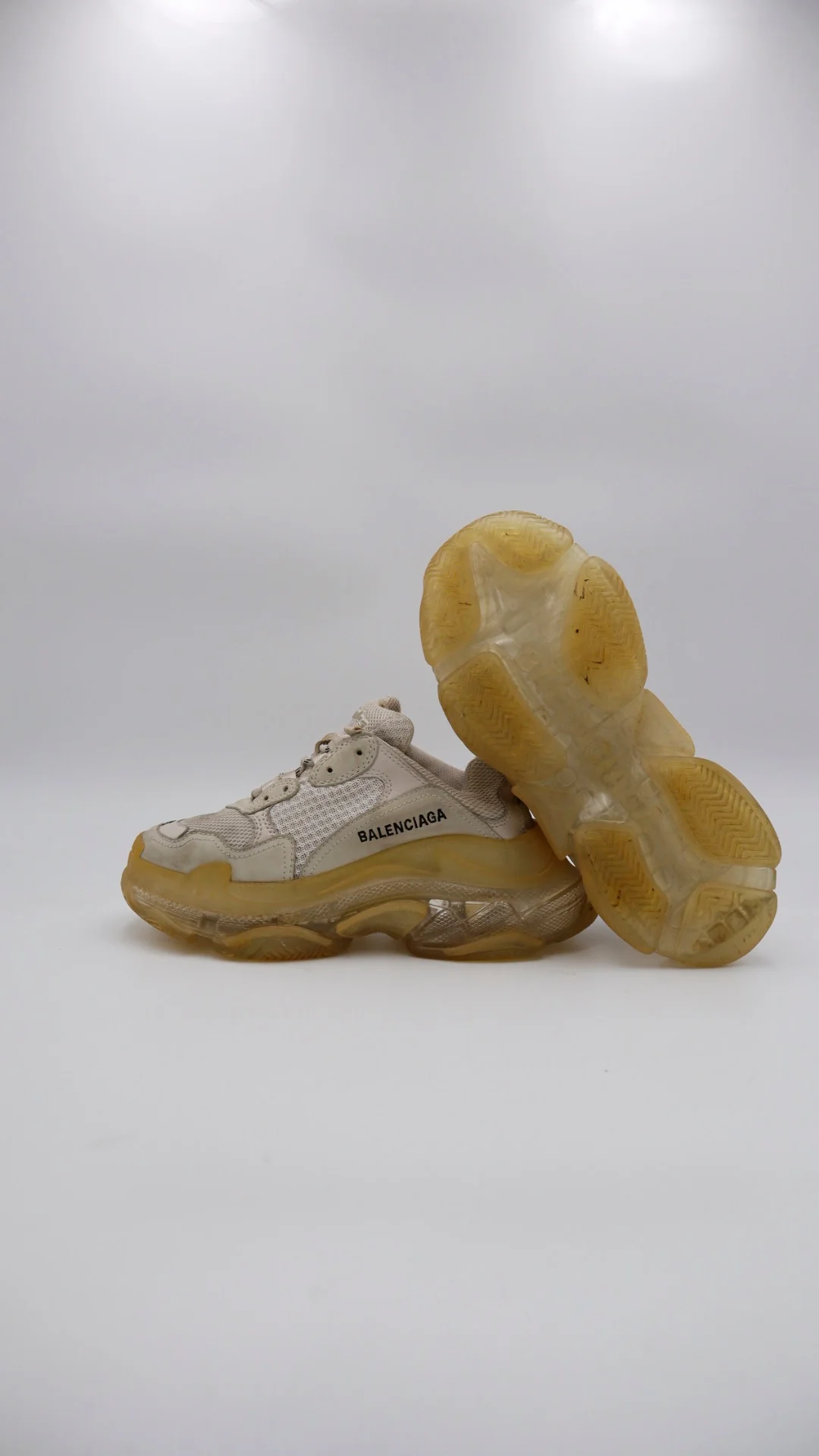 Balenciaga Triple S  - Imagen 4