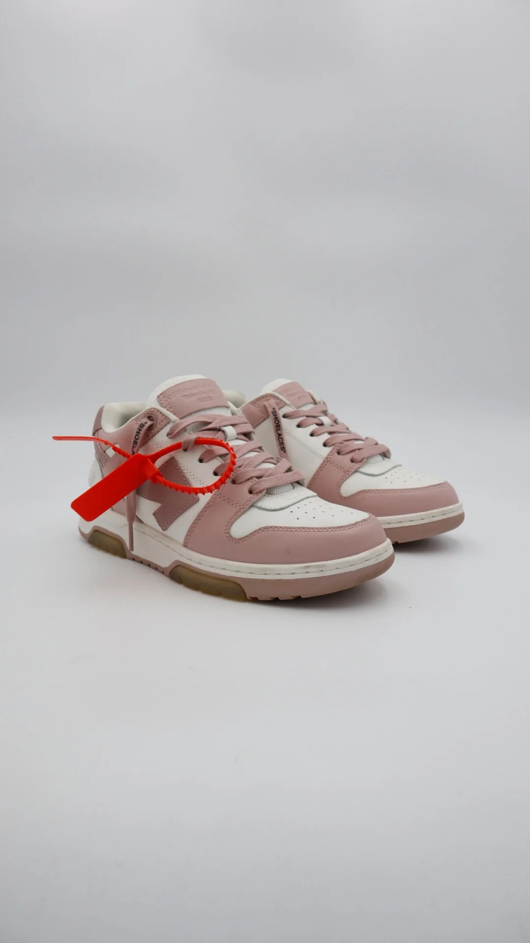 Off OOO Pink White - Imagen 1