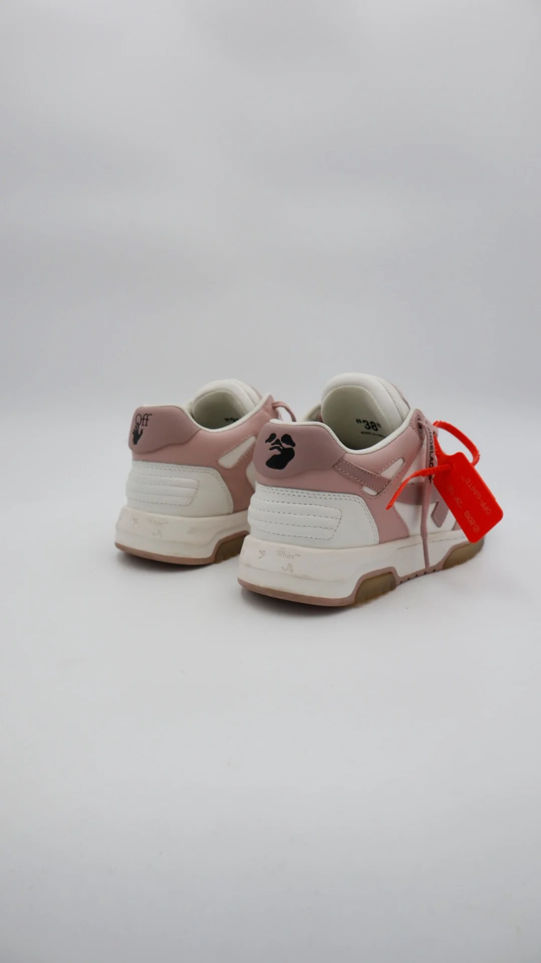 Off OOO Pink White - Imagen 2