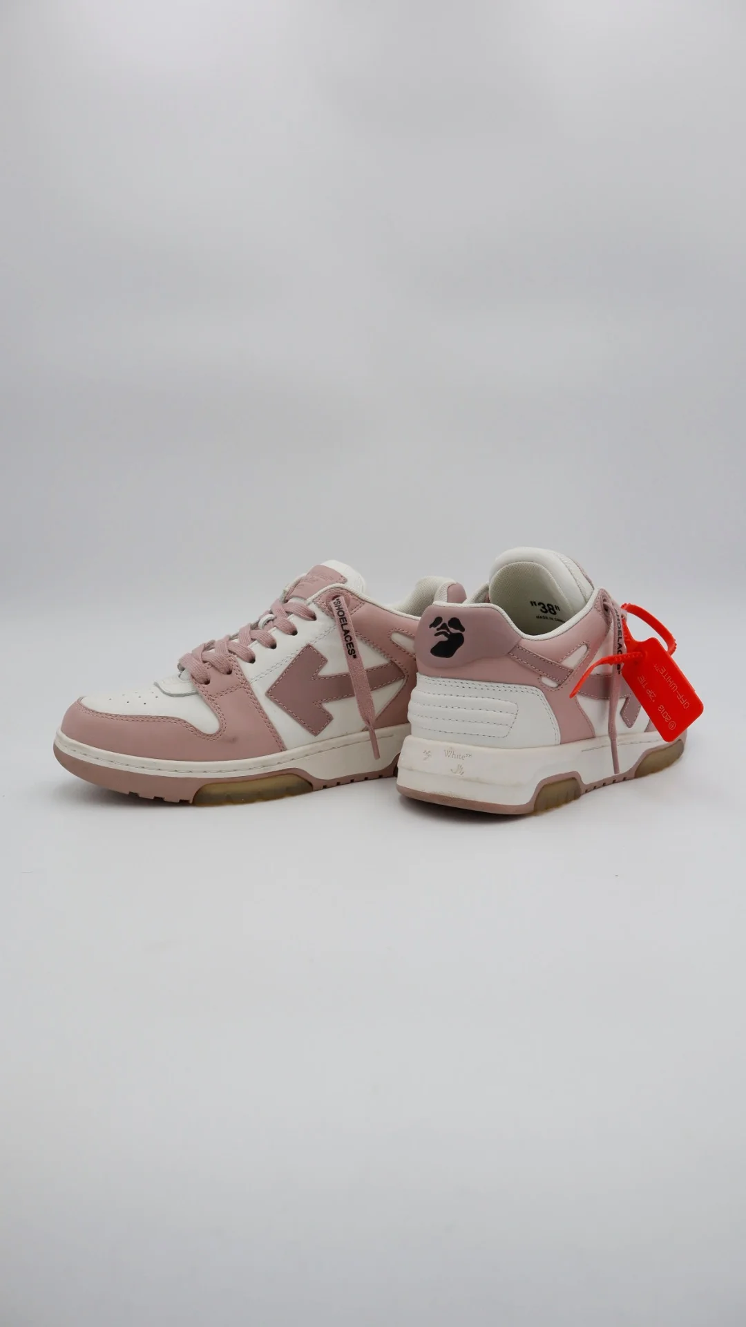 Off OOO Pink White - Imagen 3