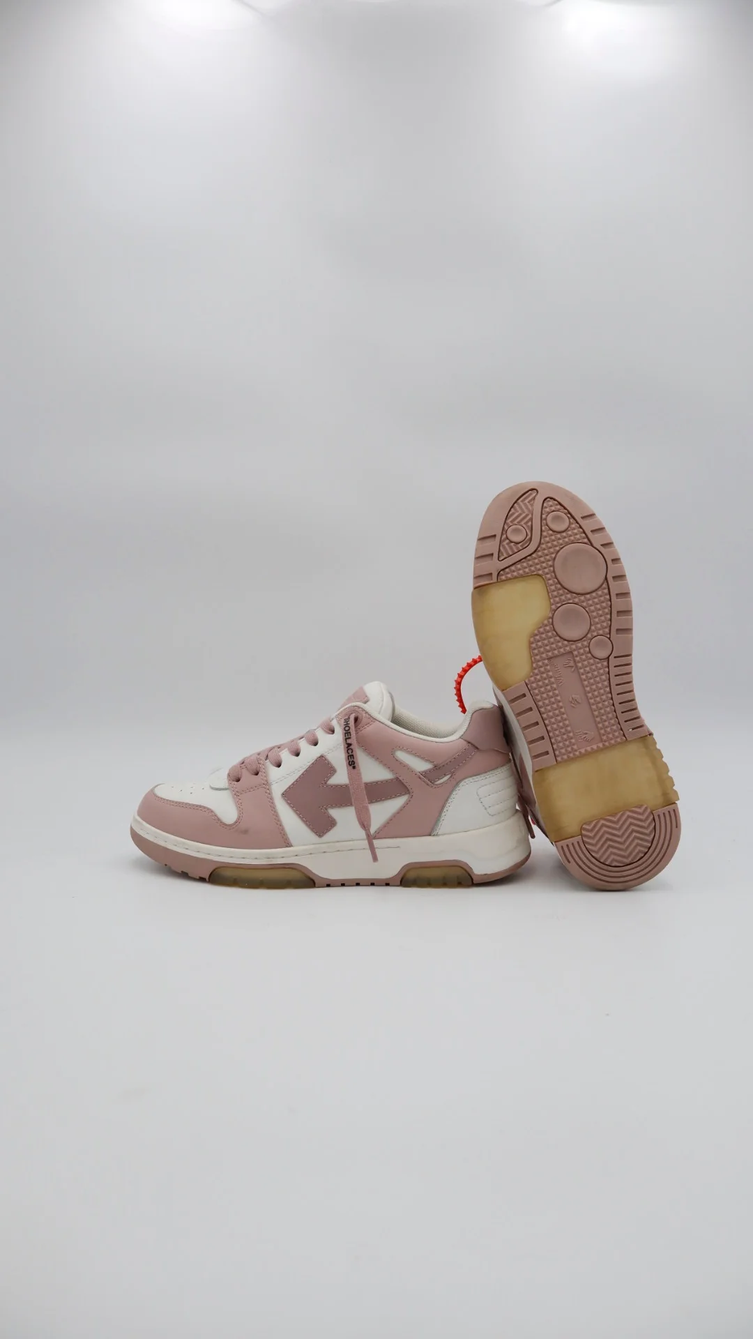 Off OOO Pink White - Imagen 5