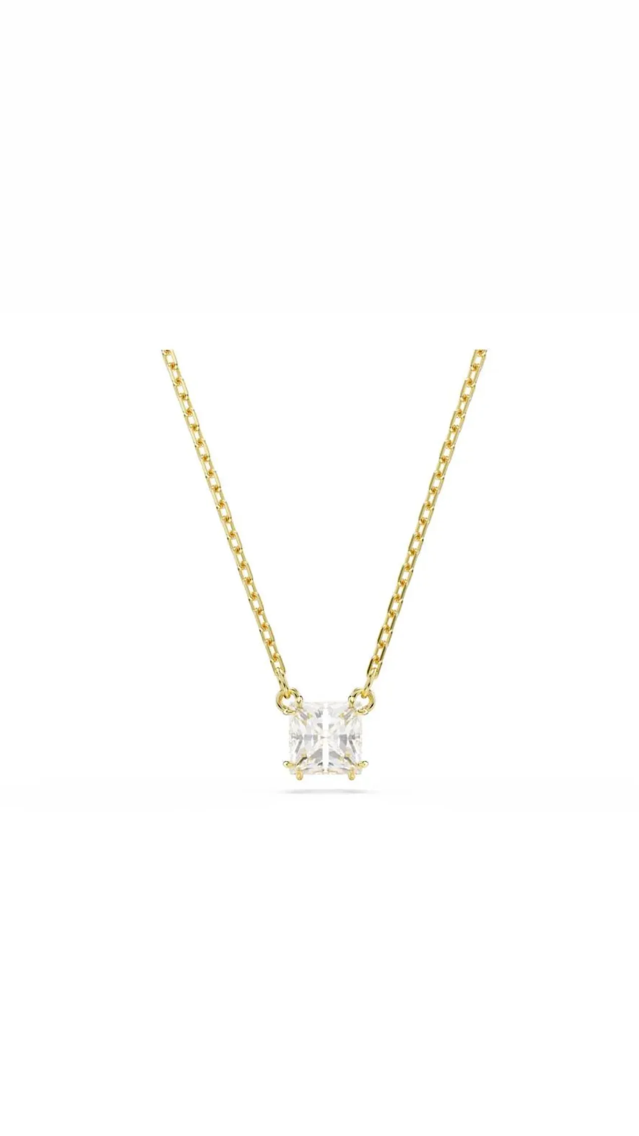 Collar Swarovski 