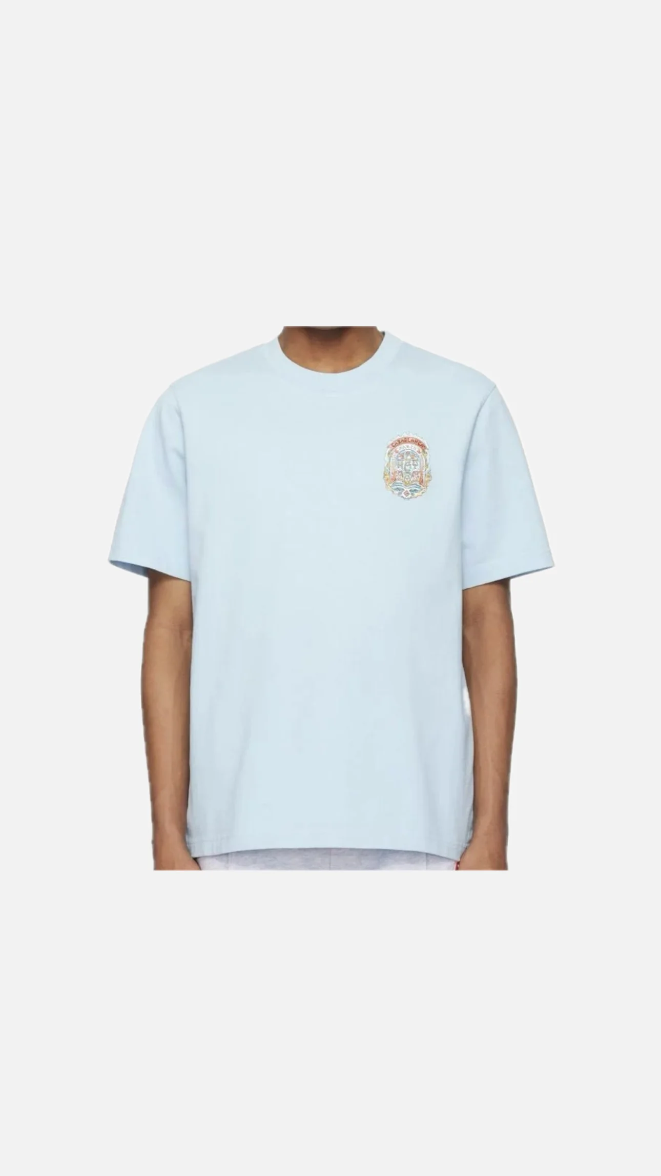 Tee Casablanca 