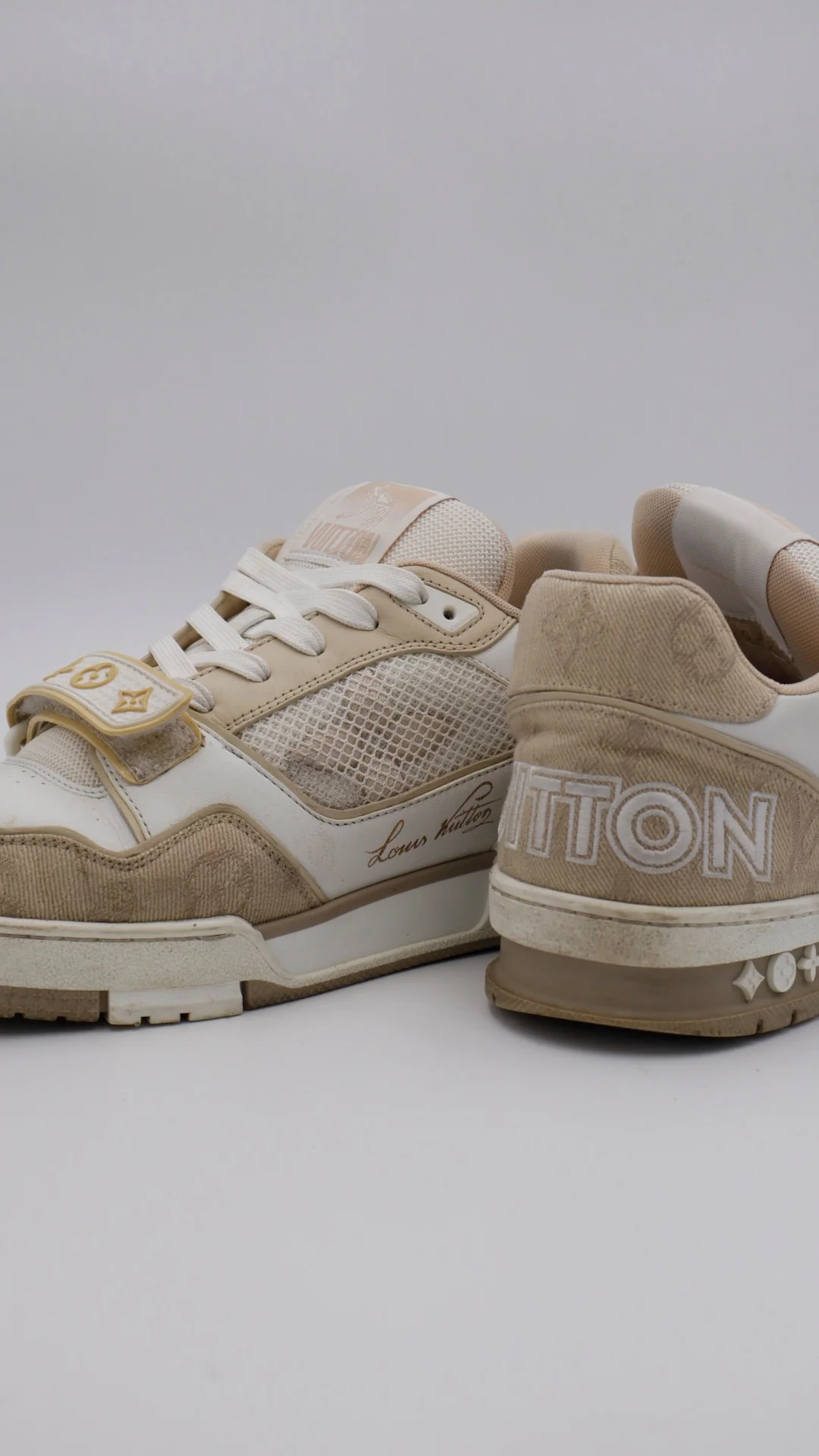 Louis Vuitton Trainer  - Imagen 3
