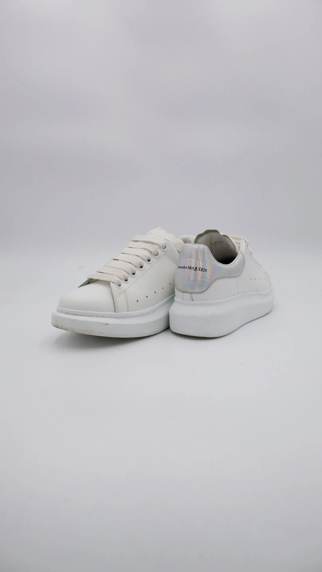 Mcqueen White Tornasol - Imagen 2