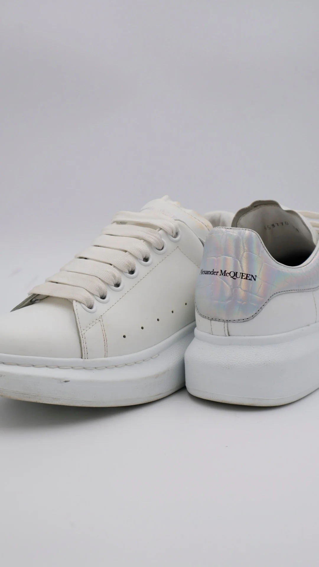 Mcqueen White Tornasol - Imagen 3