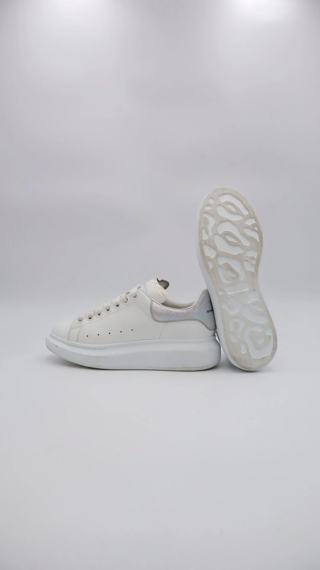 Mcqueen White Tornasol - Imagen 4