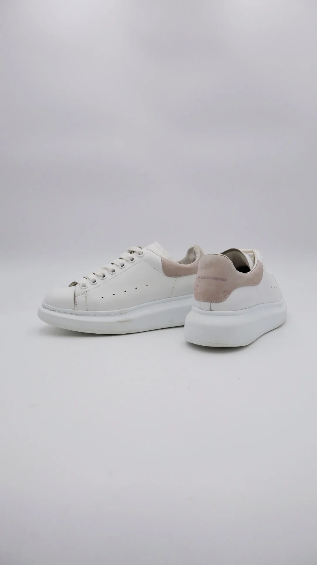 Mcqueen Clásico Gamuza  - Imagen 3