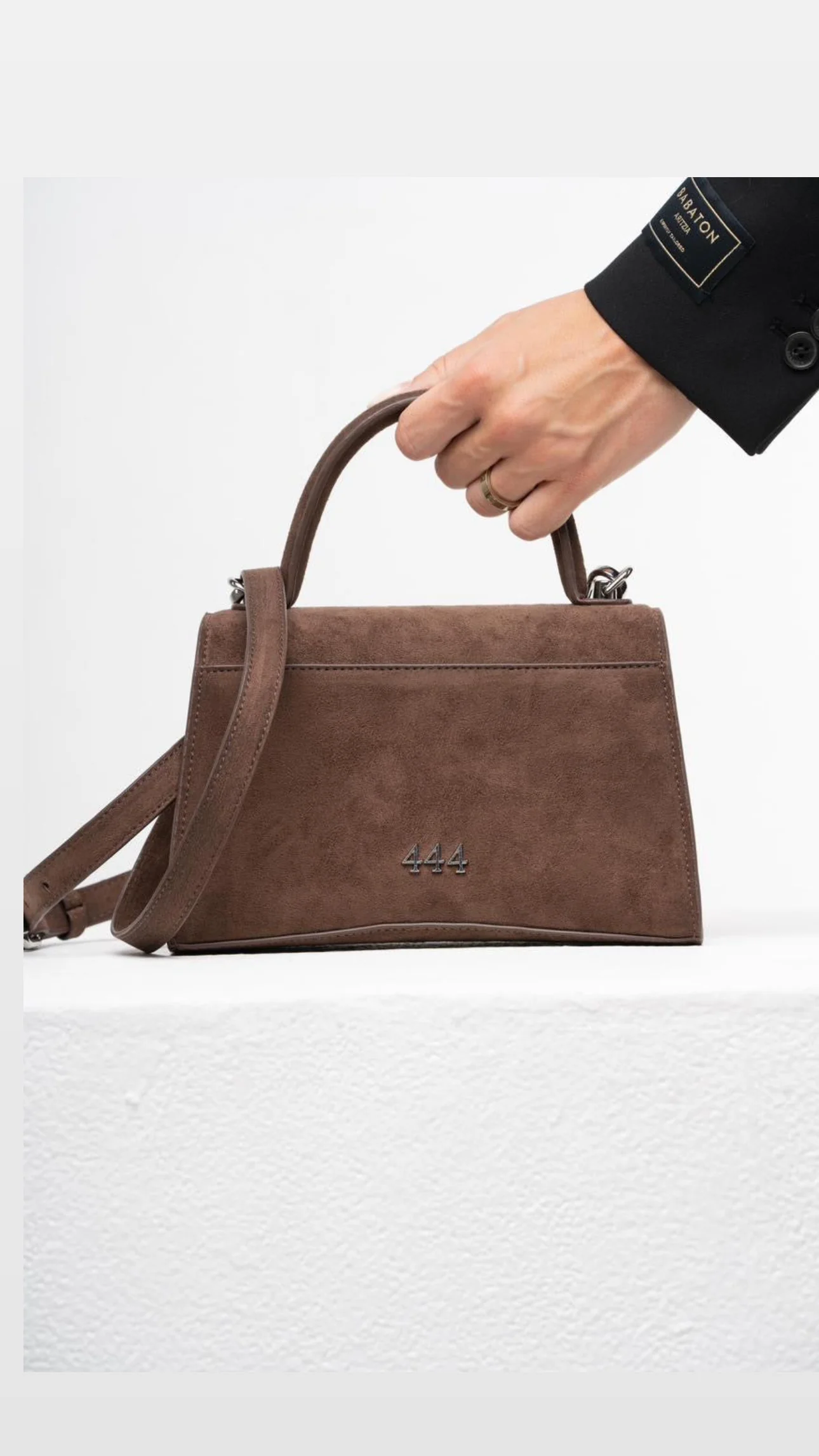 Crossbody Barbas Hats - Imagen 1