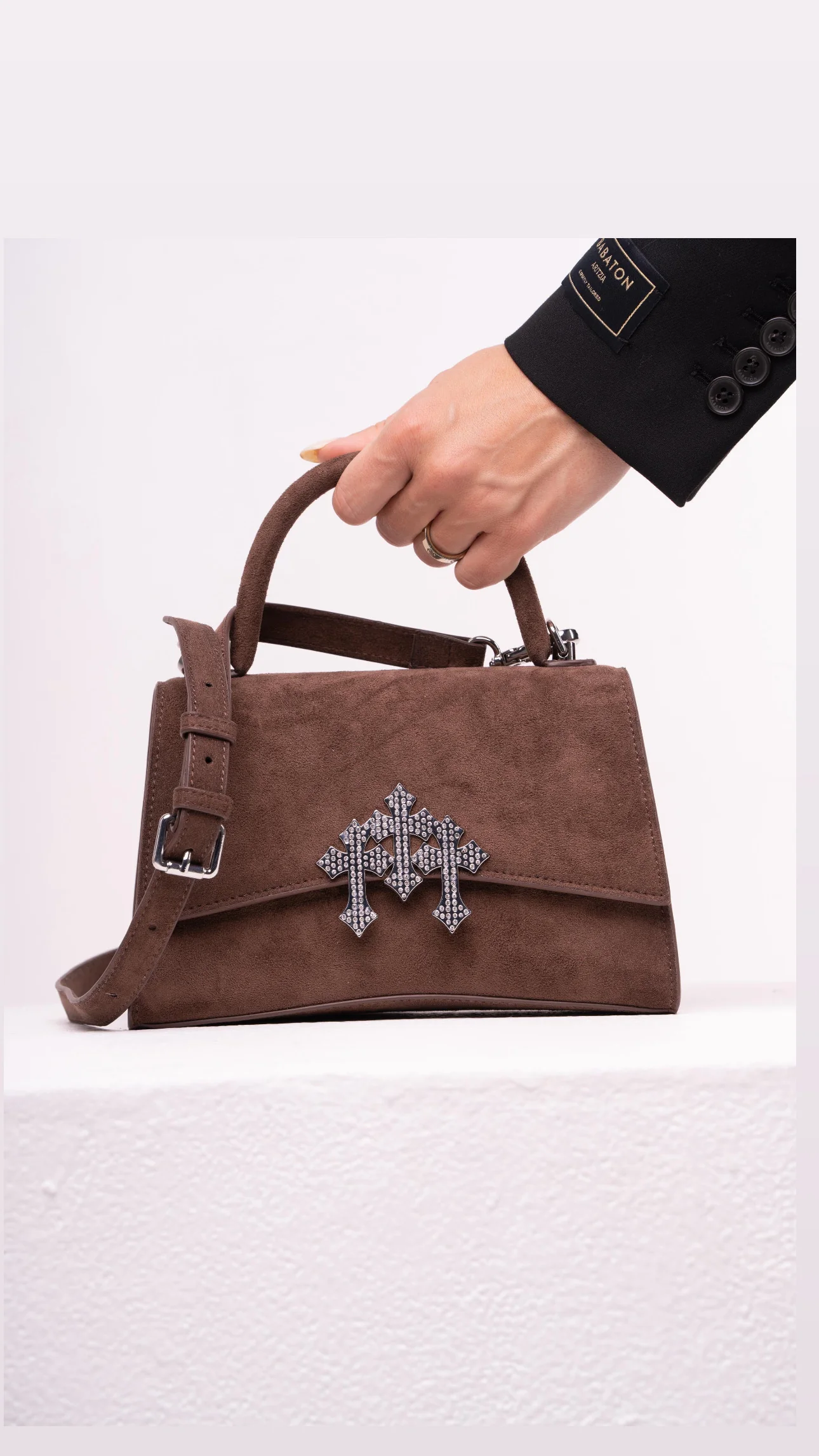 Crossbody Barbas Hats