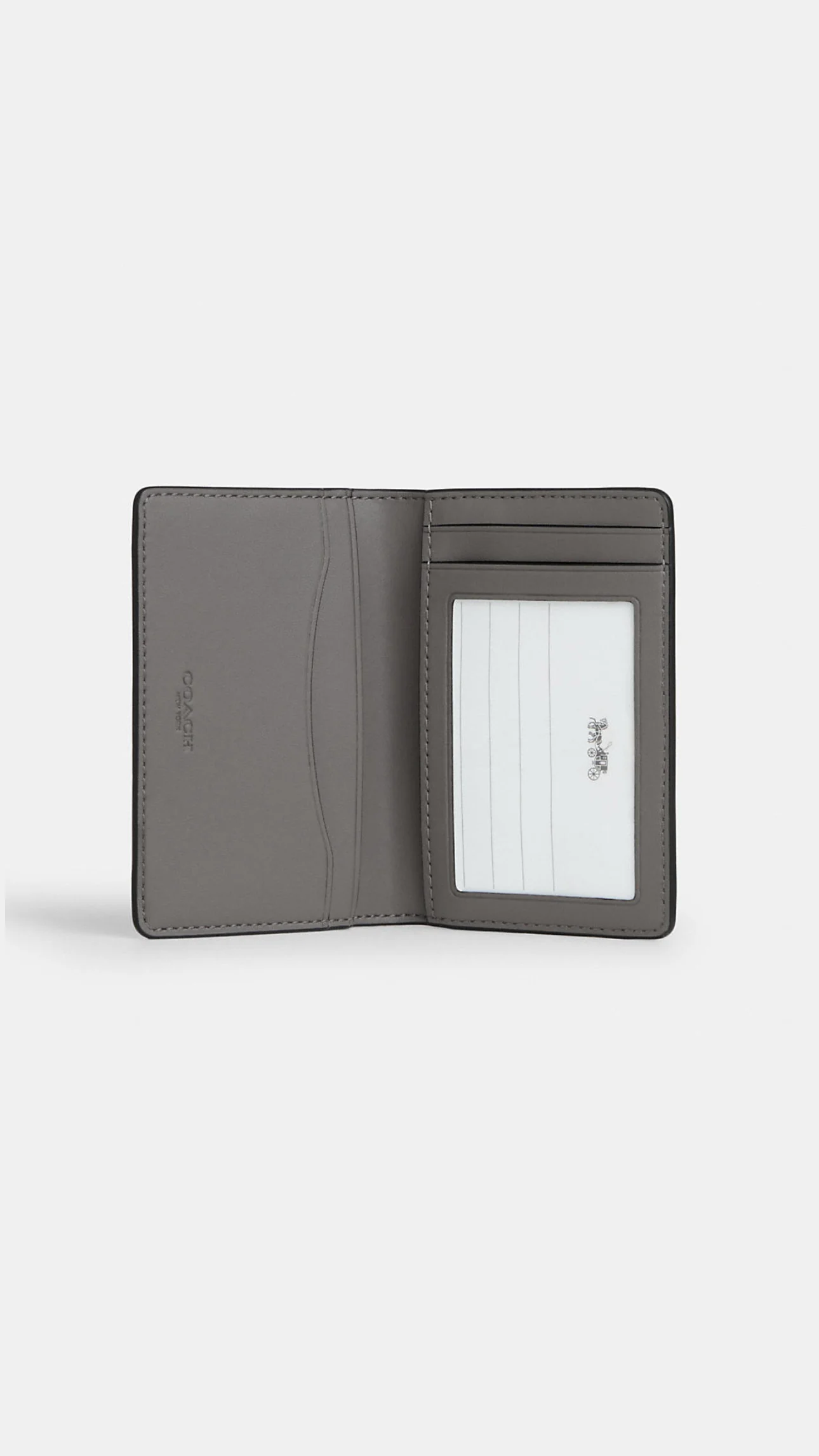 Cartera Larga Coach  - Imagen 1