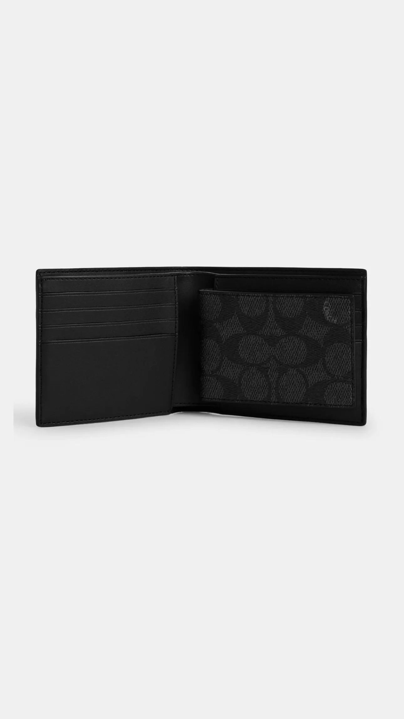 Cartera Coach Y Tarjetero  - Imagen 1