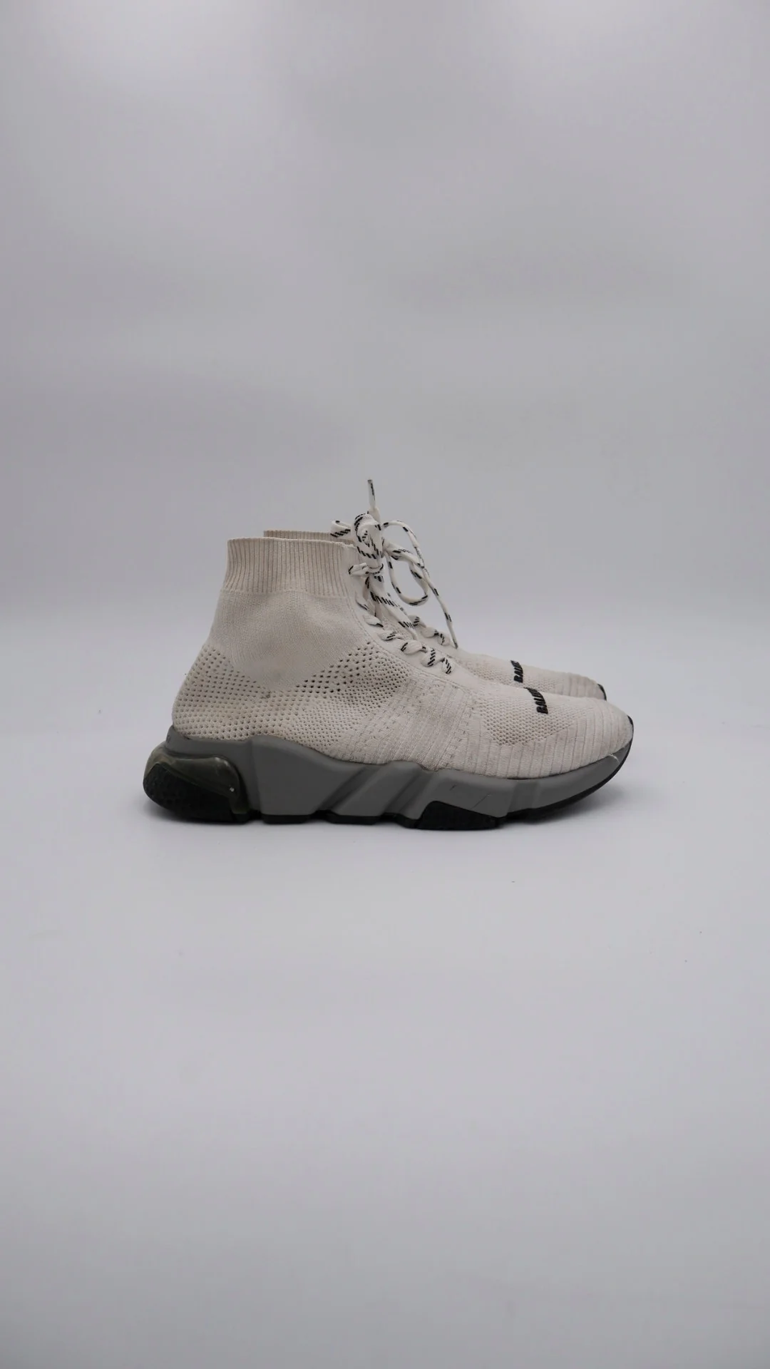 Balenciaga Speed Lace Up 