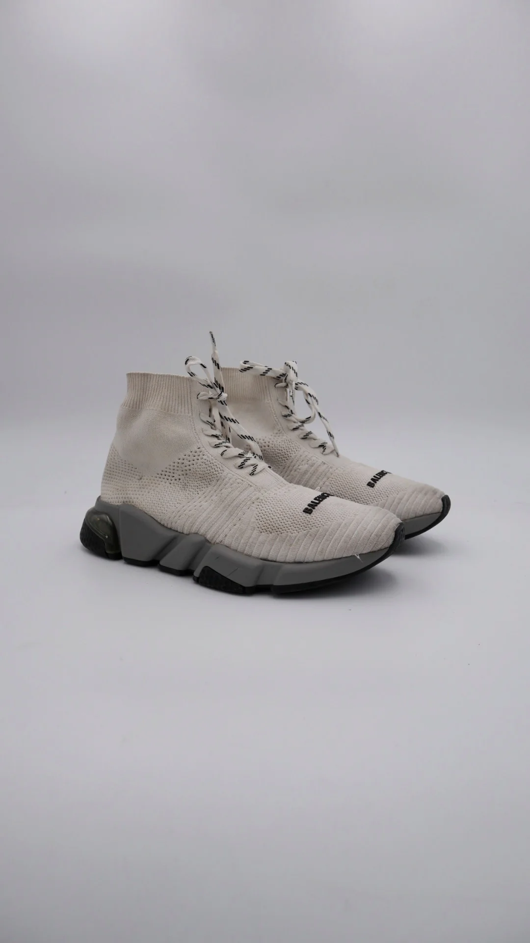 Balenciaga Speed Lace Up  - Imagen 1