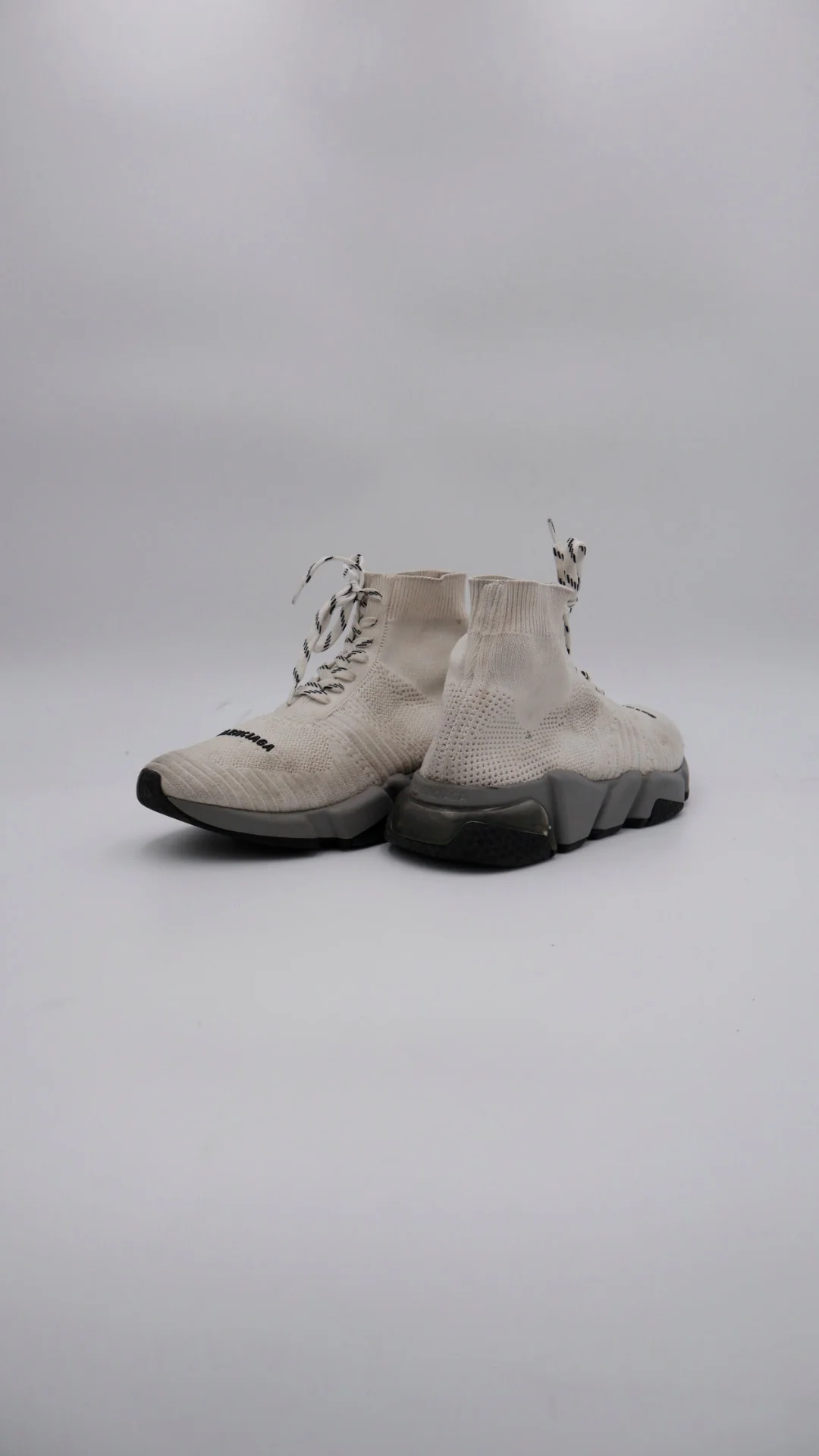 Balenciaga Speed Lace Up  - Imagen 3
