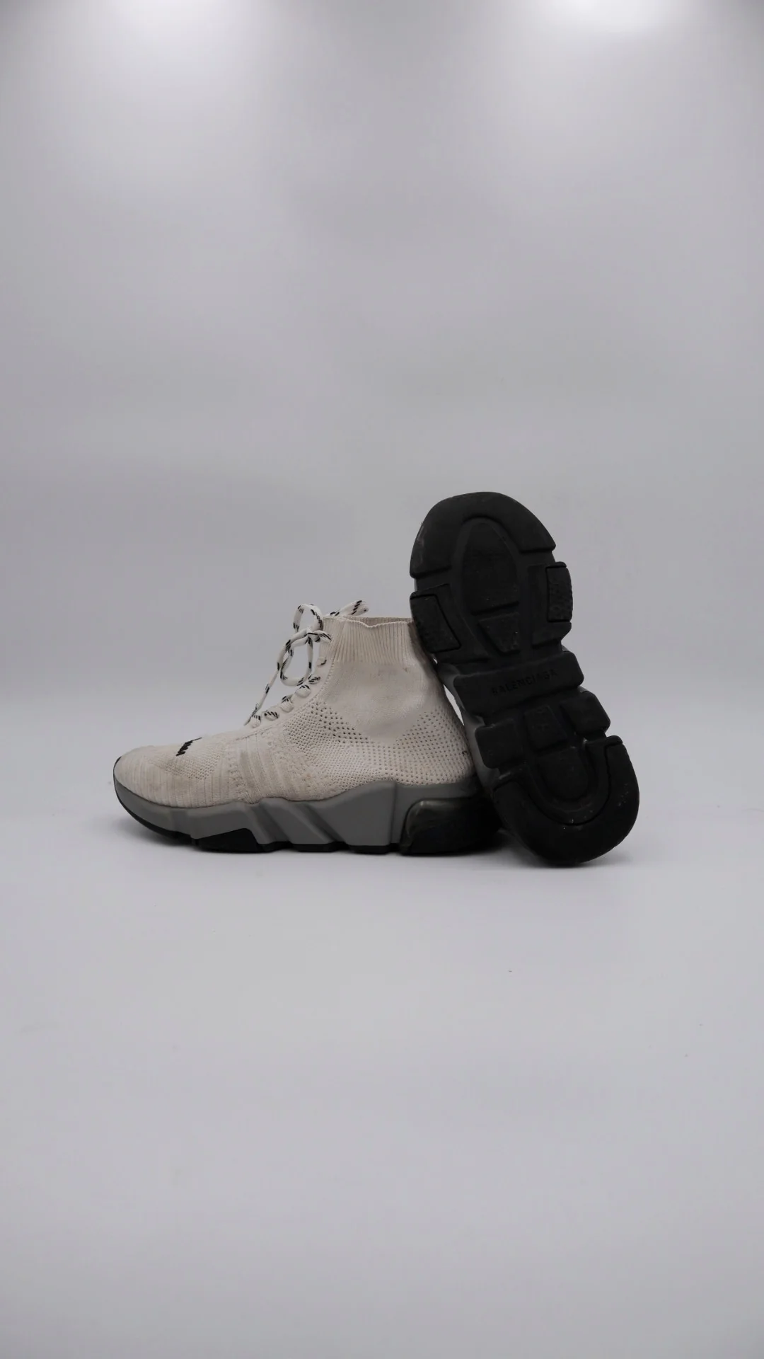 Balenciaga Speed Lace Up  - Imagen 4