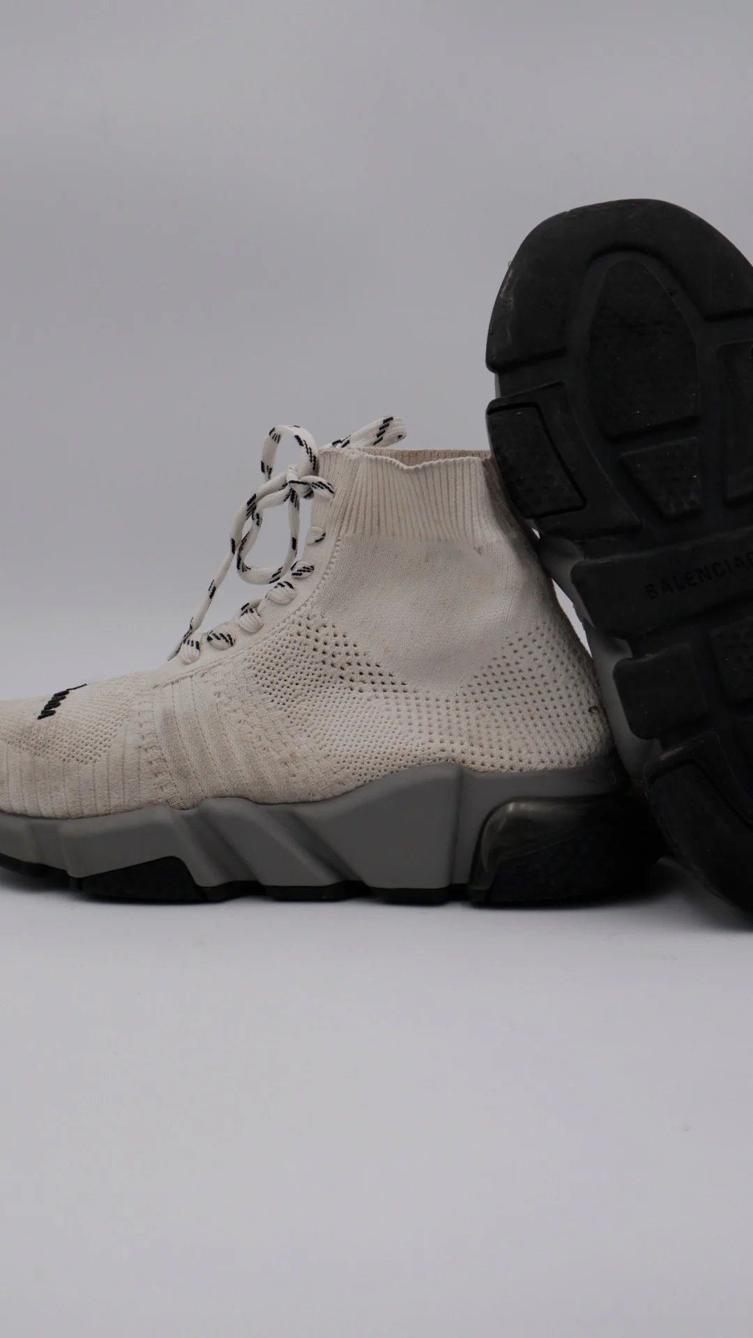 Balenciaga Speed Lace Up  - Imagen 5