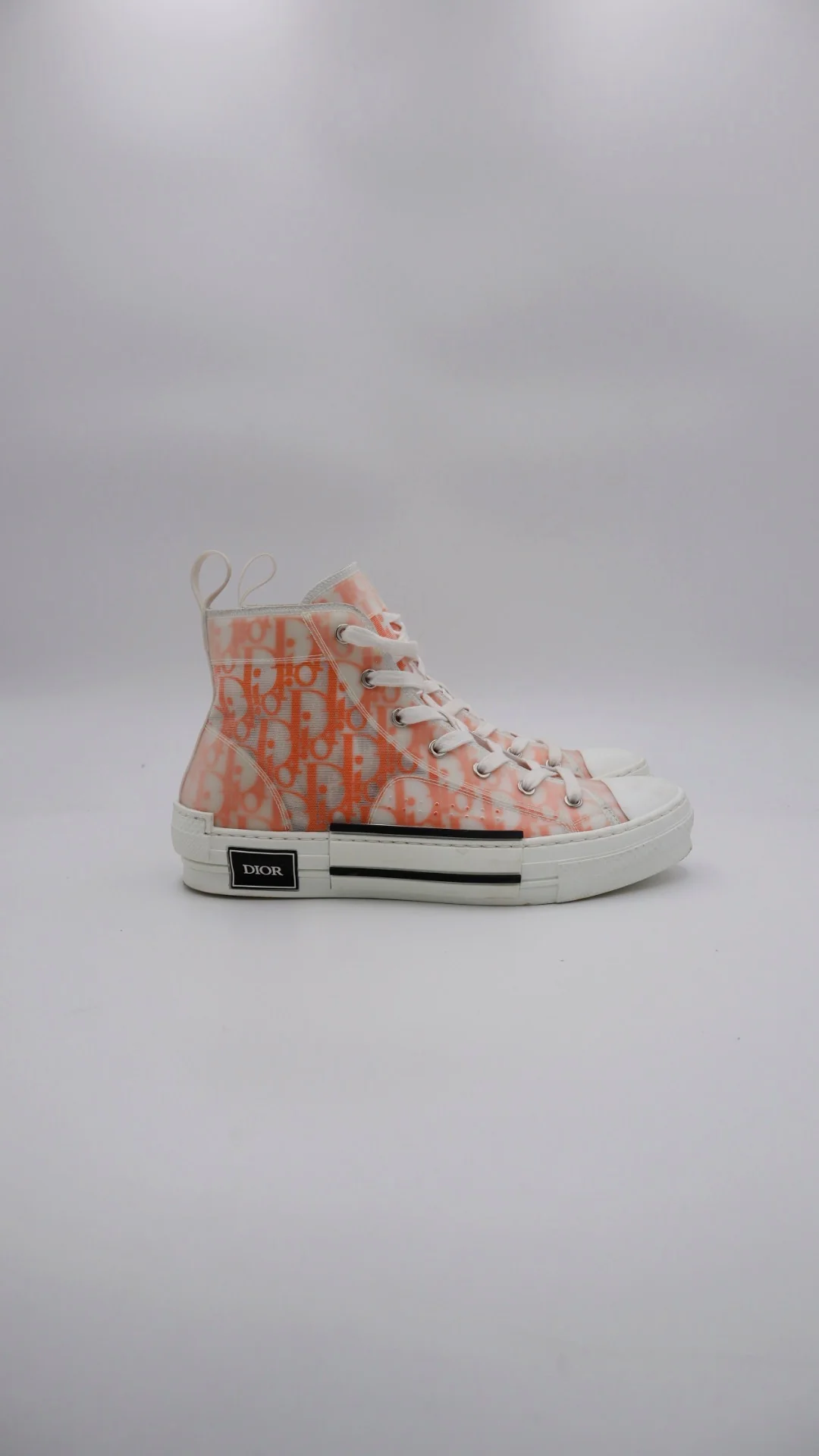 Dior B23 High Orange