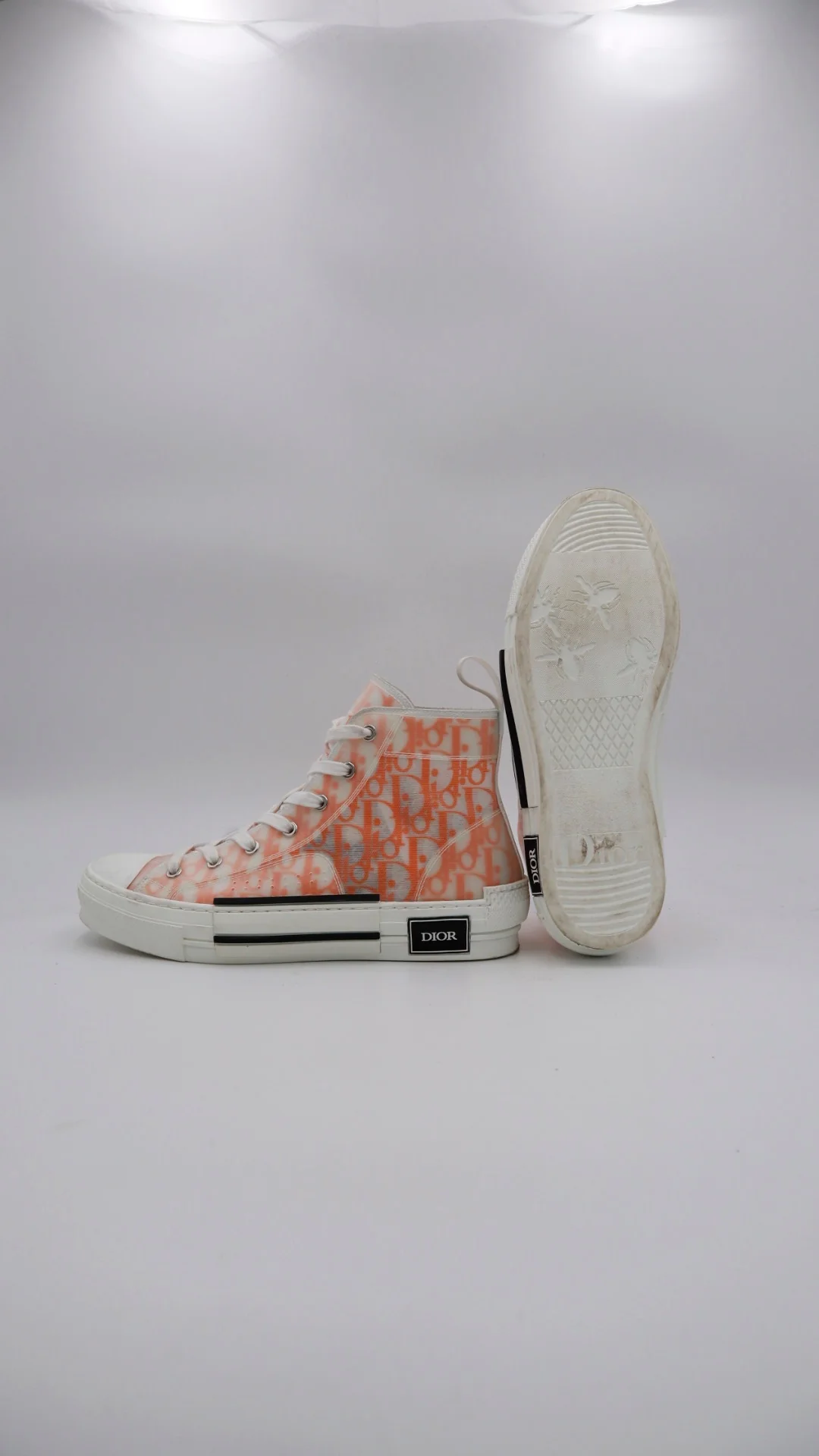 Dior B23 High Orange - Imagen 4