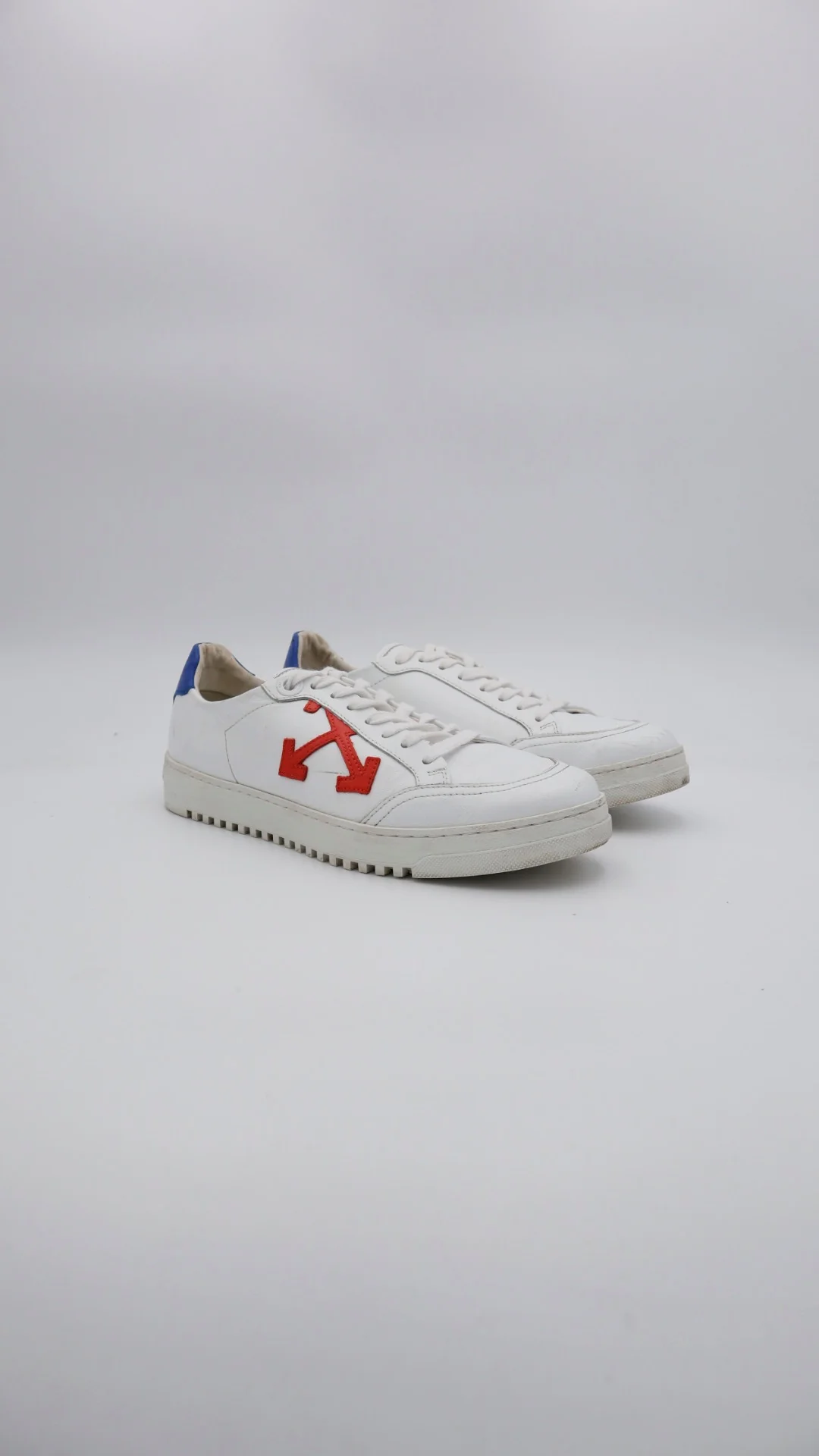 Off Vulc Low Piel - Imagen 1