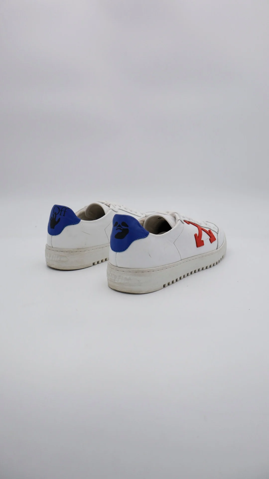 Off Vulc Low Piel - Imagen 2