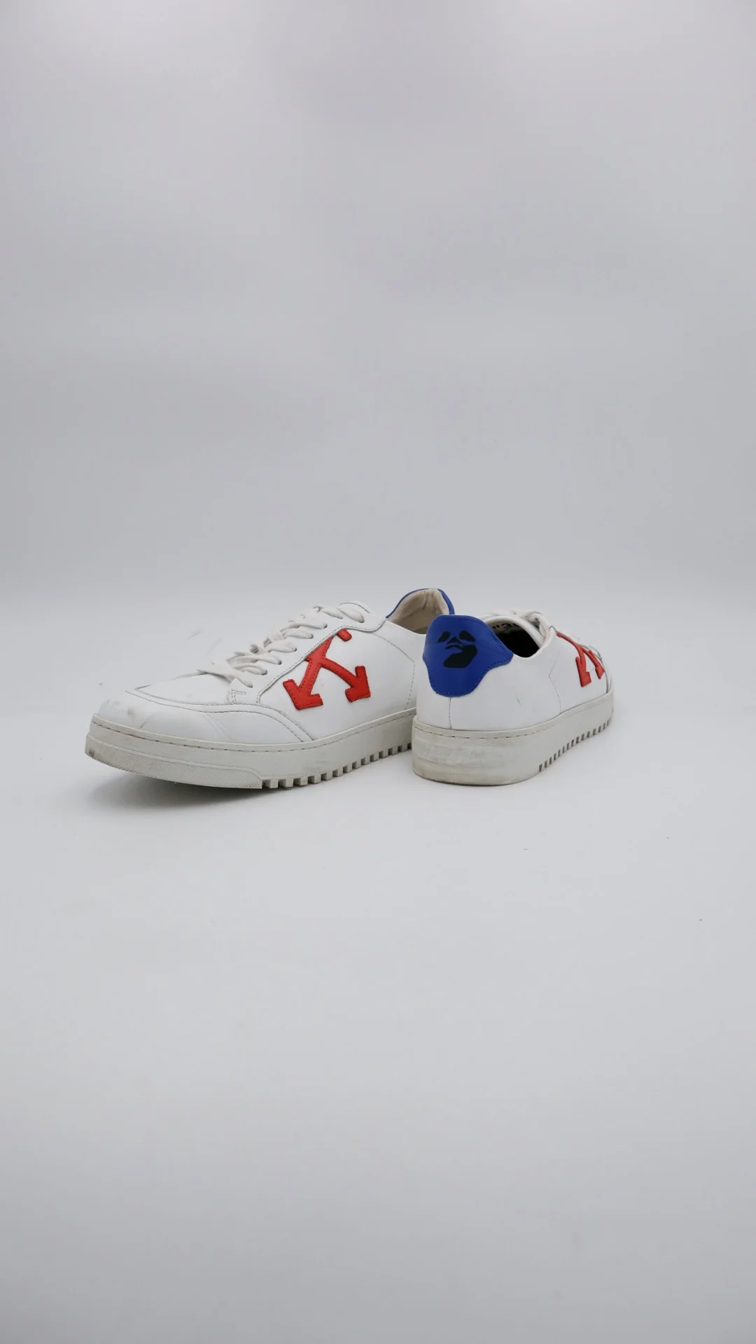 Off Vulc Low Piel - Imagen 3