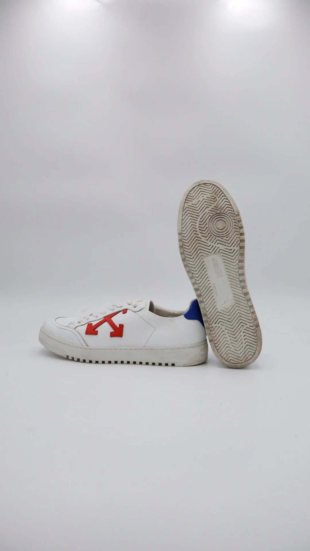 Off Vulc Low Piel - Imagen 4