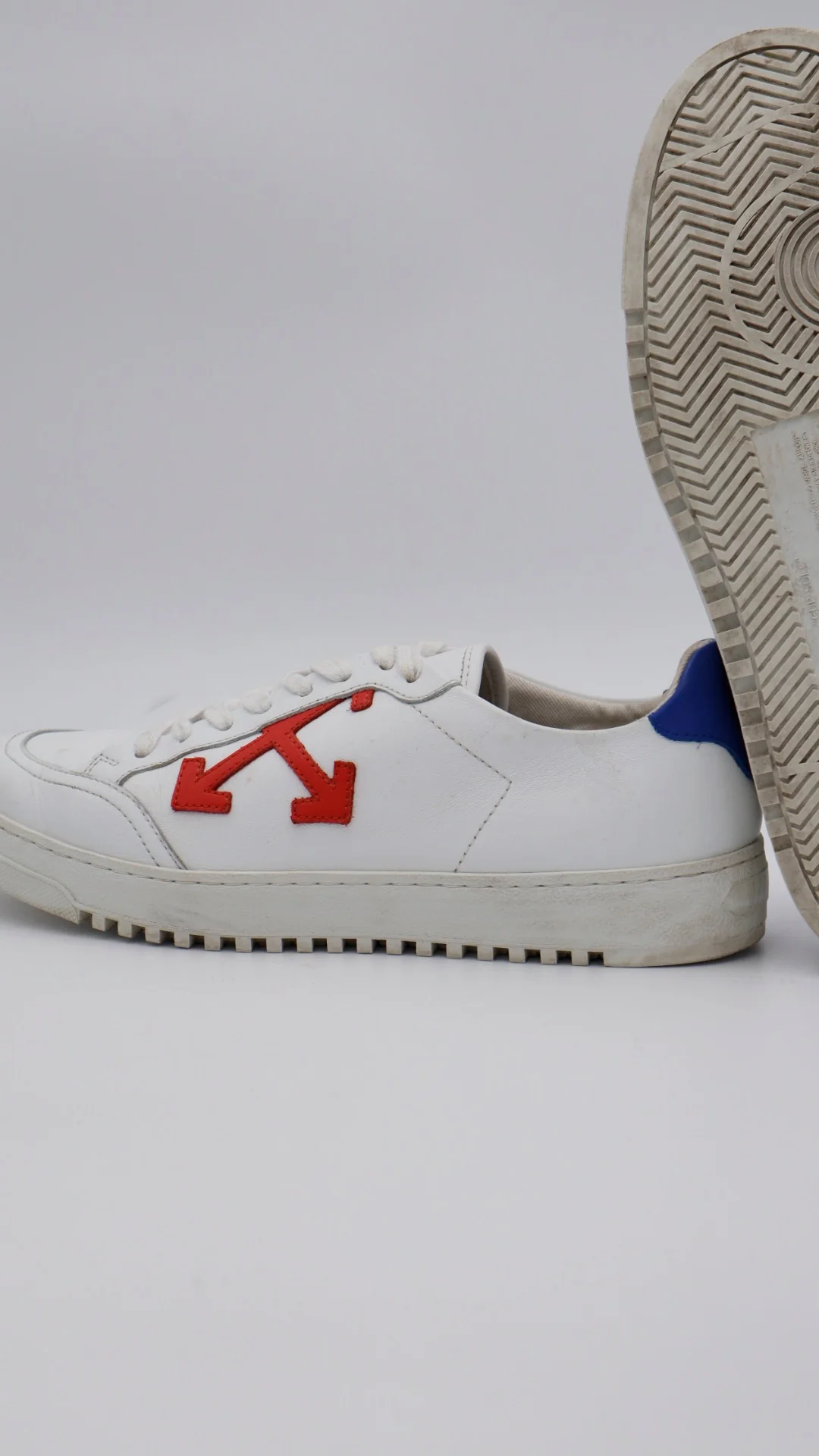 Off Vulc Low Piel - Imagen 5