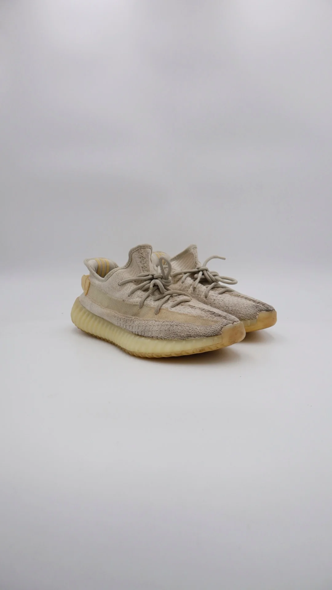 Yeezy 350 Light - Imagen 1