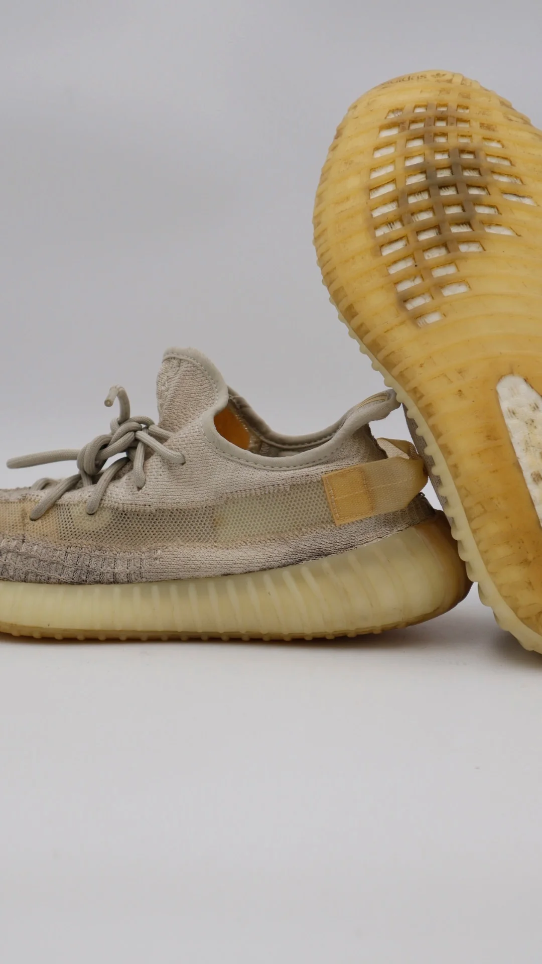 Yeezy 350 Light - Imagen 4