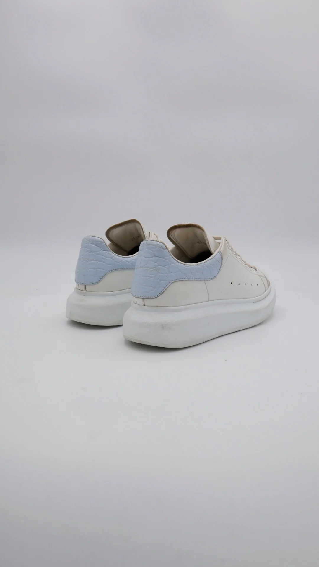 Mcqueen White Light BLUE - Imagen 2