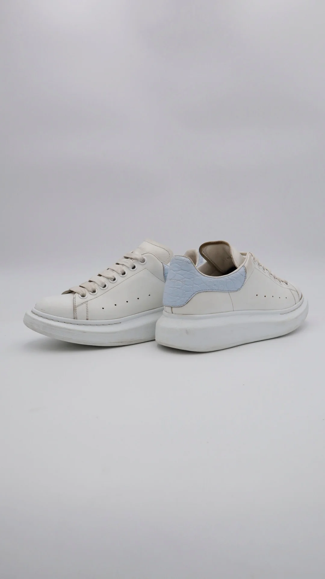 Mcqueen White Light BLUE - Imagen 3