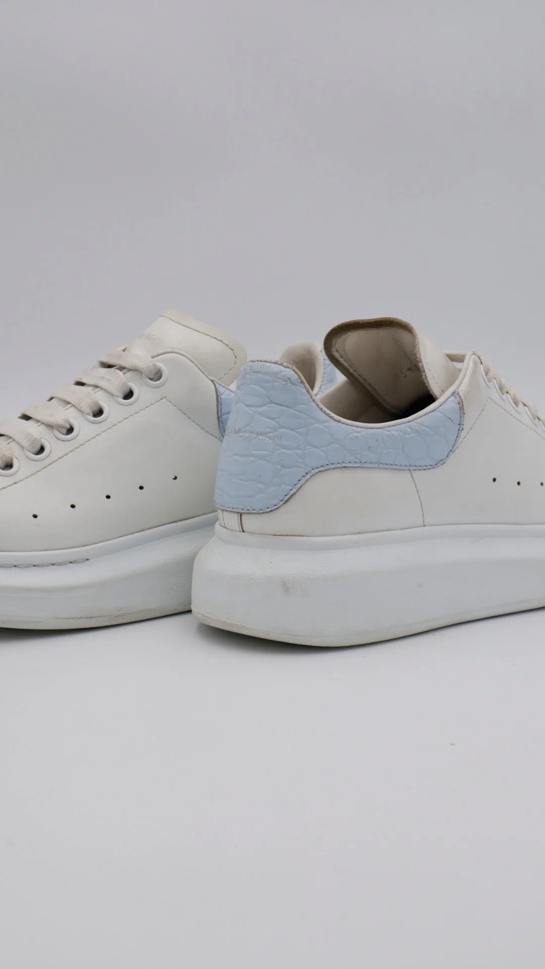 Mcqueen White Light BLUE - Imagen 4